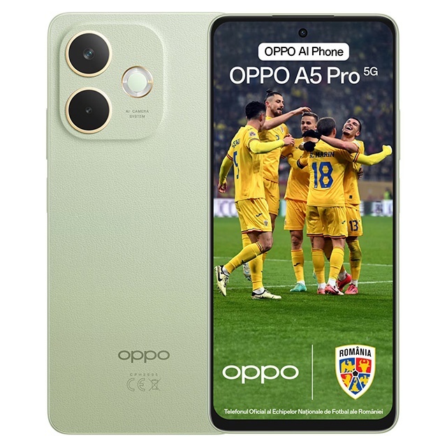 Telefon Oppo A5 Pro 5G 256GB