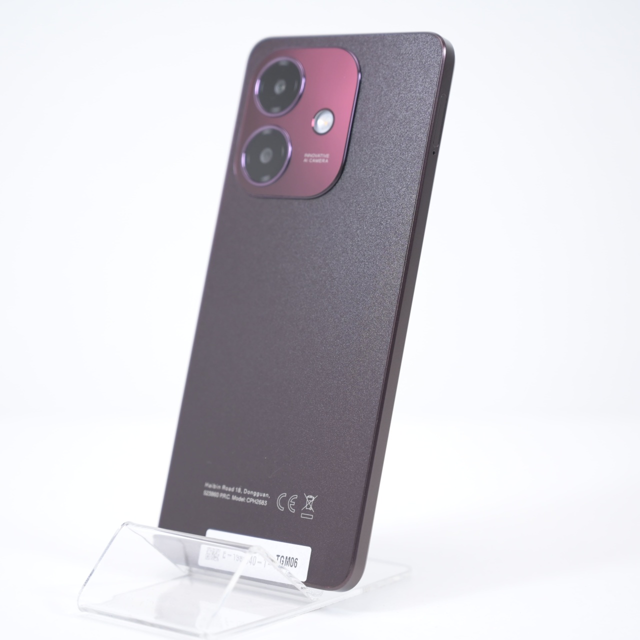Telefon Oppo A60 5G 128GB - 3 | YEO