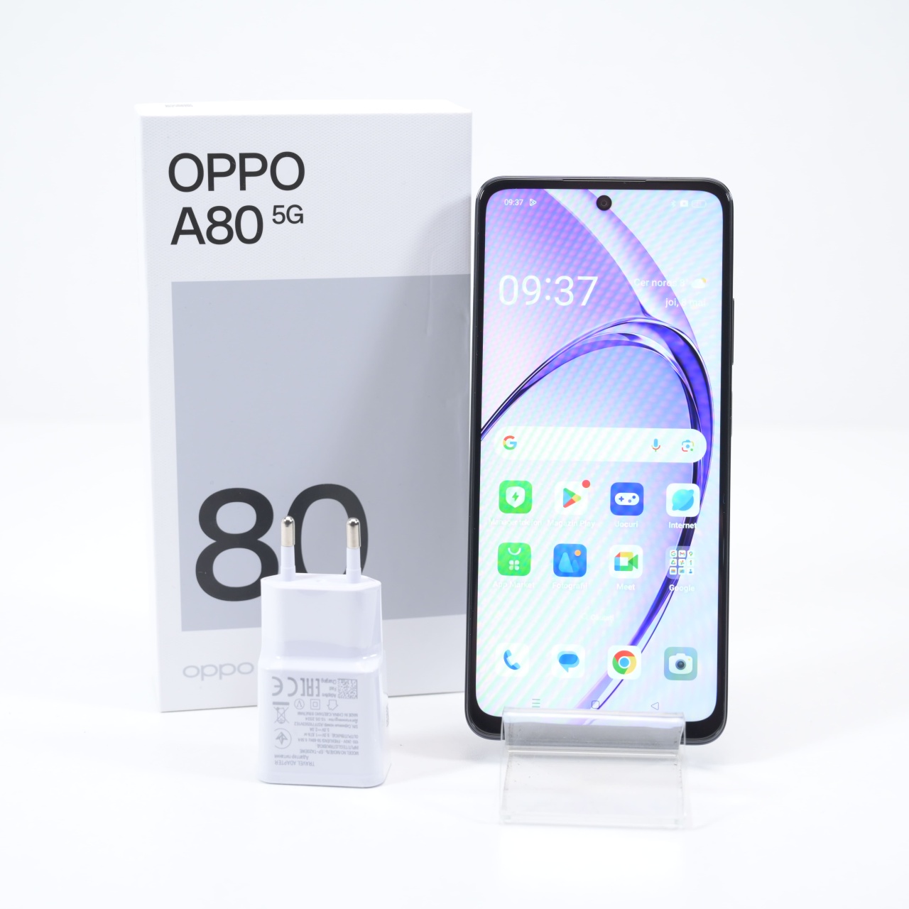 Telefon Oppo A80 256GB - 6 | YEO