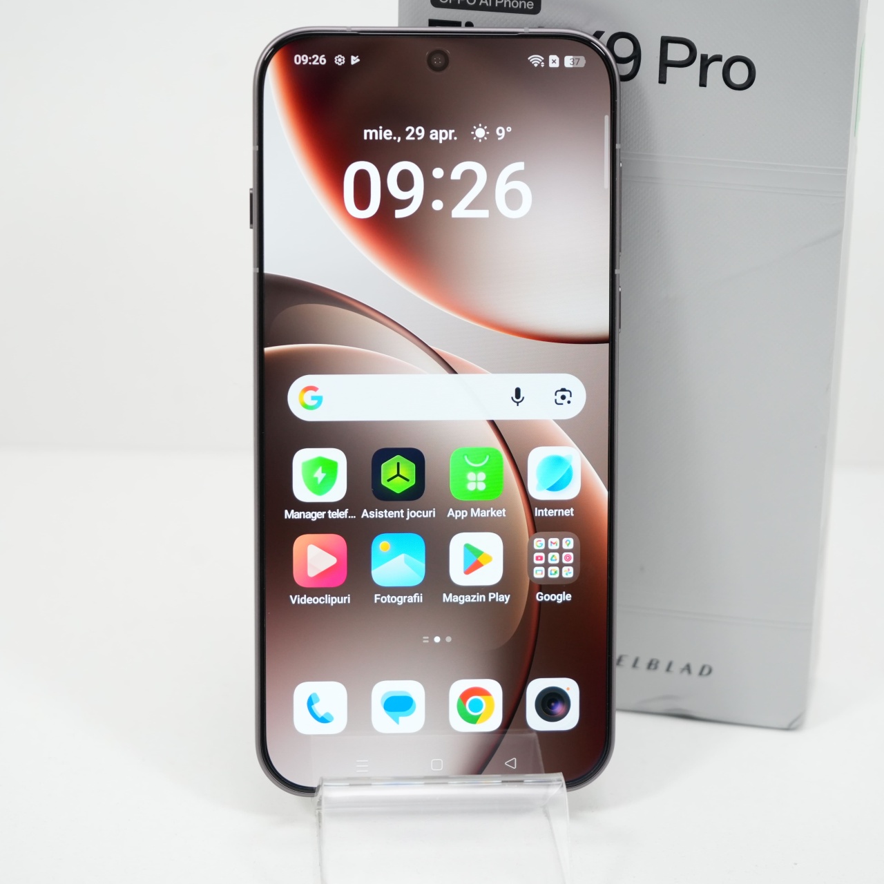 Telefon Oppo Find X9 Pro 512GB - imagine 5