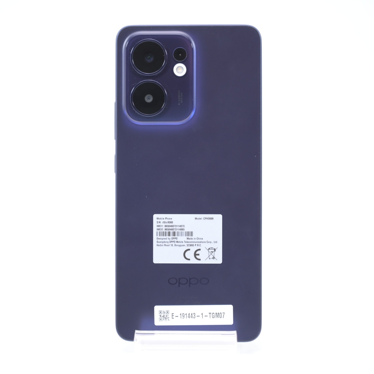 Telefon Oppo Reno 13 F 5G 256GB - 3 | YEO