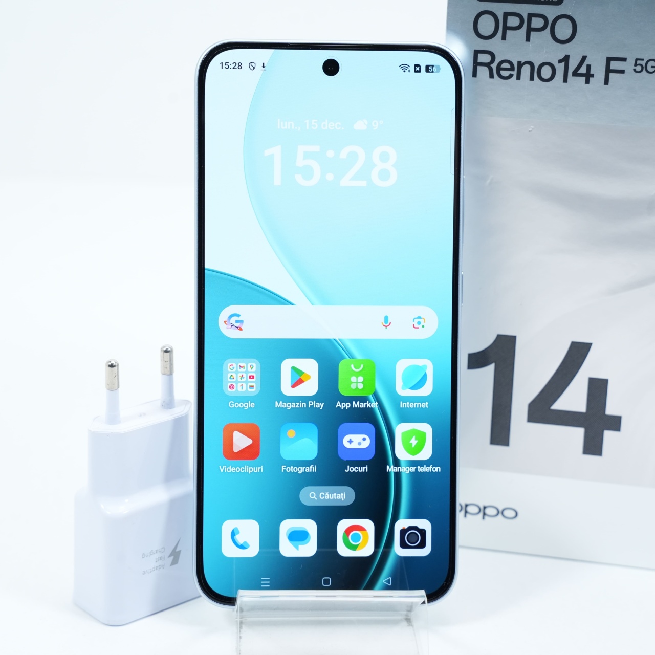 Telefon Oppo Reno 14 F 5G 256GB