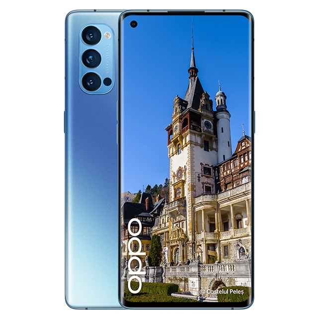Telefon Oppo Reno 4 Pro 5G 256GB