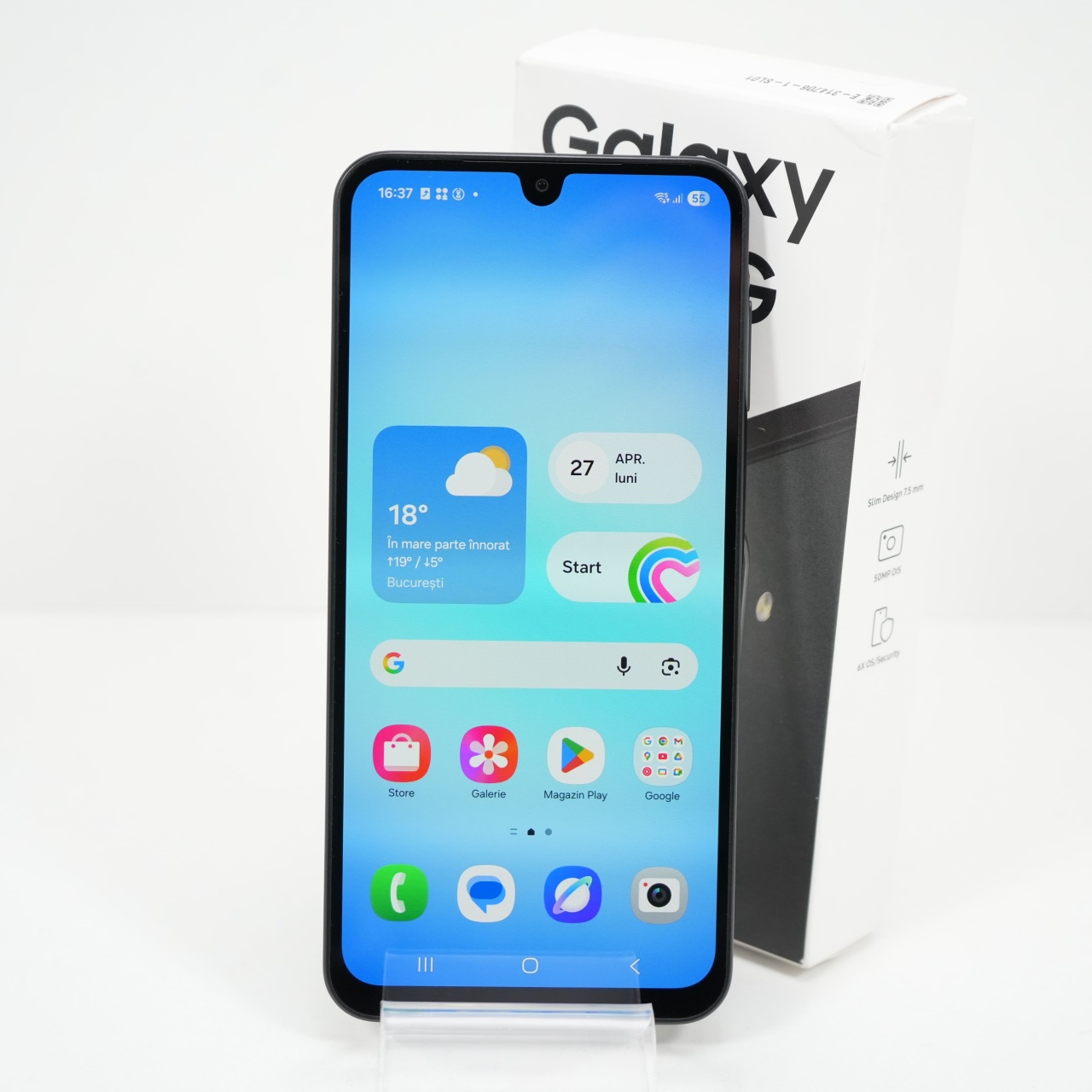 Telefon Samsung Galaxy A17 5G 128GB - imagine 5