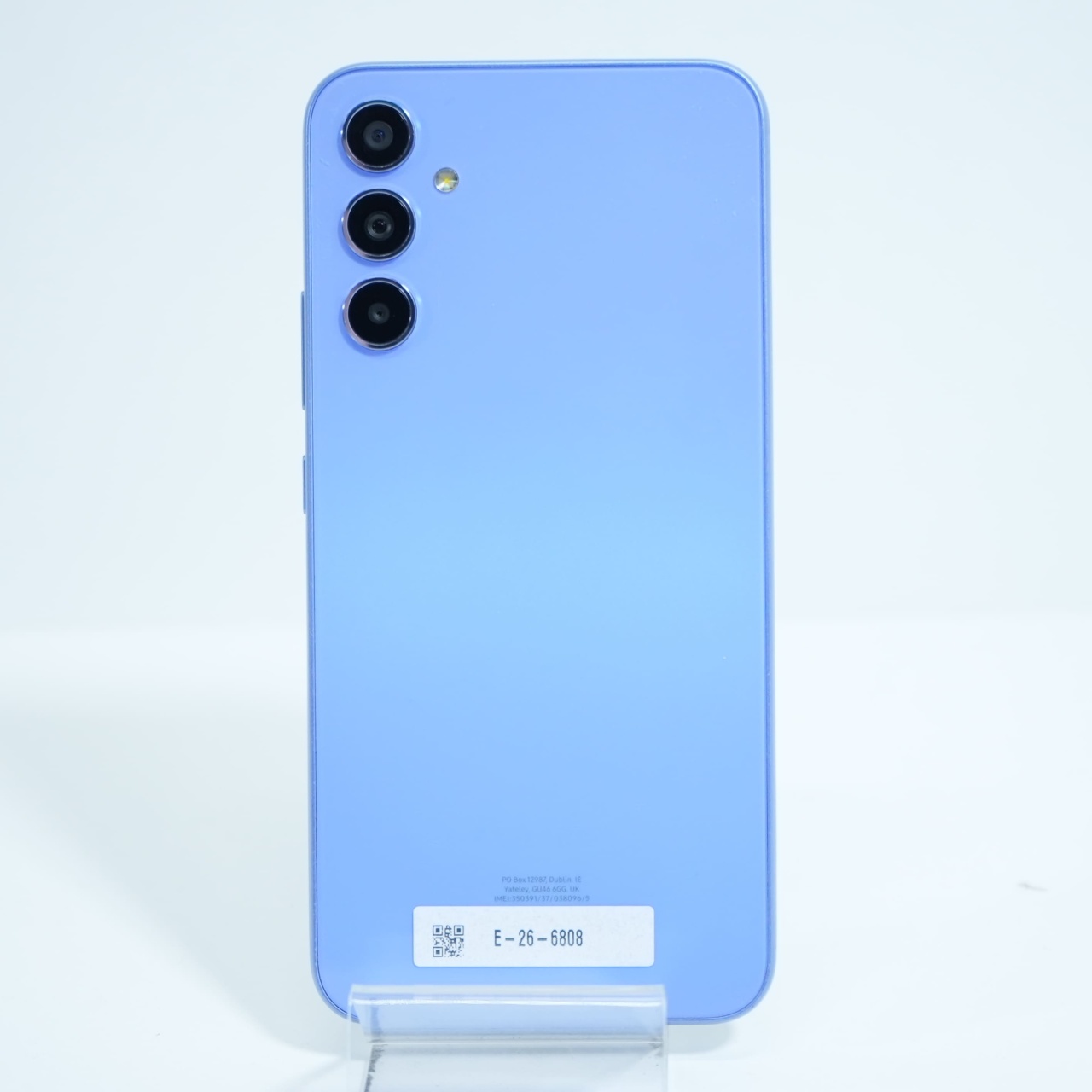 Telefon Samsung Galaxy A34 128GB, Violet - imagine 5