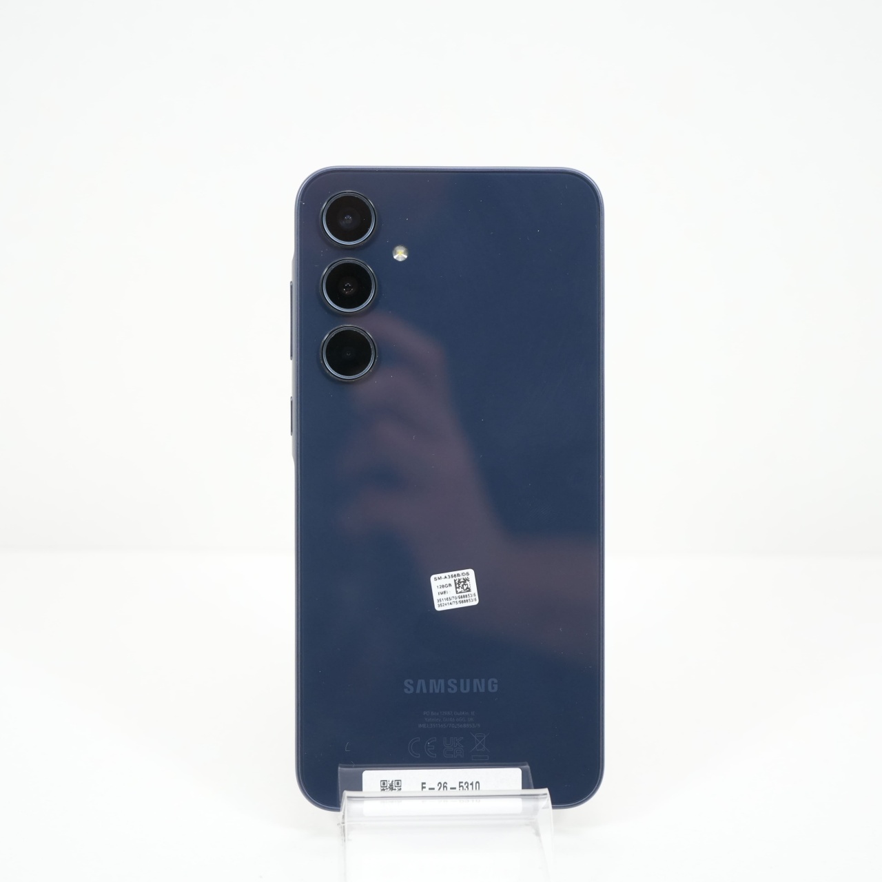 Telefon Samsung Galaxy A35, Navy - imagine 2