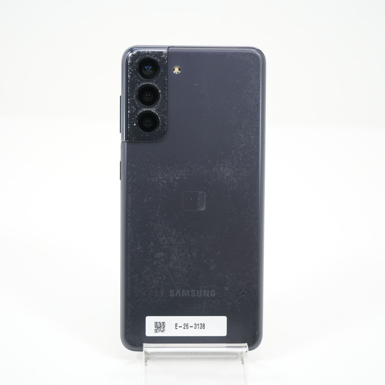 Telefon Samsung Galaxy S21 5G 128GB, Phantom Gray - imagine 2