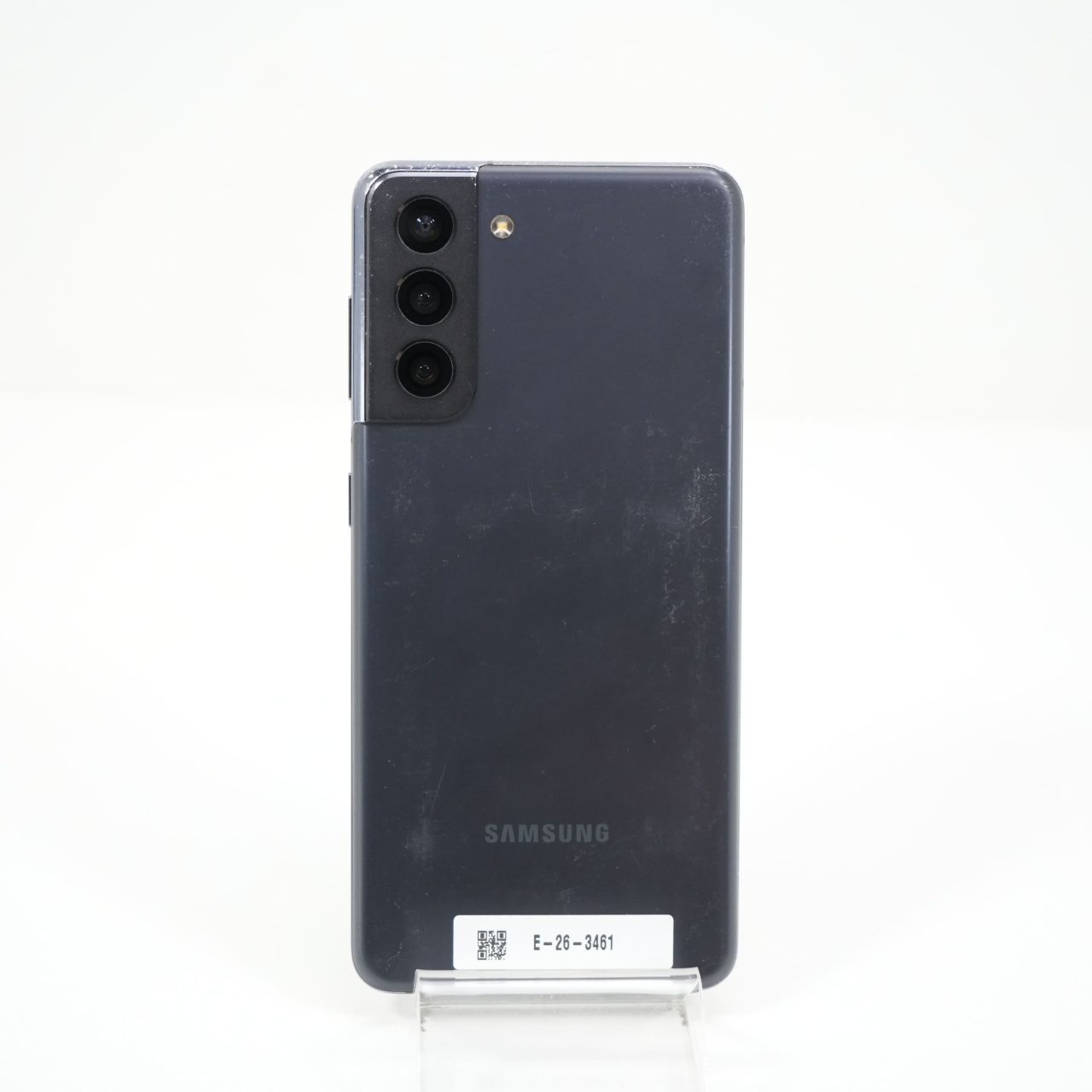 Telefon Samsung Galaxy S21 5G 128GB, Phantom Gray - imagine 2