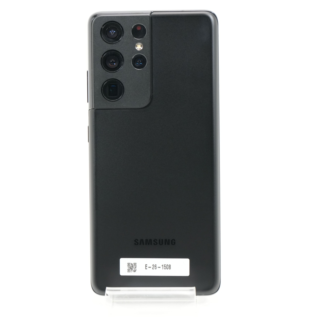 Telefon Samsung Galaxy S21 Ultra 256GB, Phantom Black - imagine 5