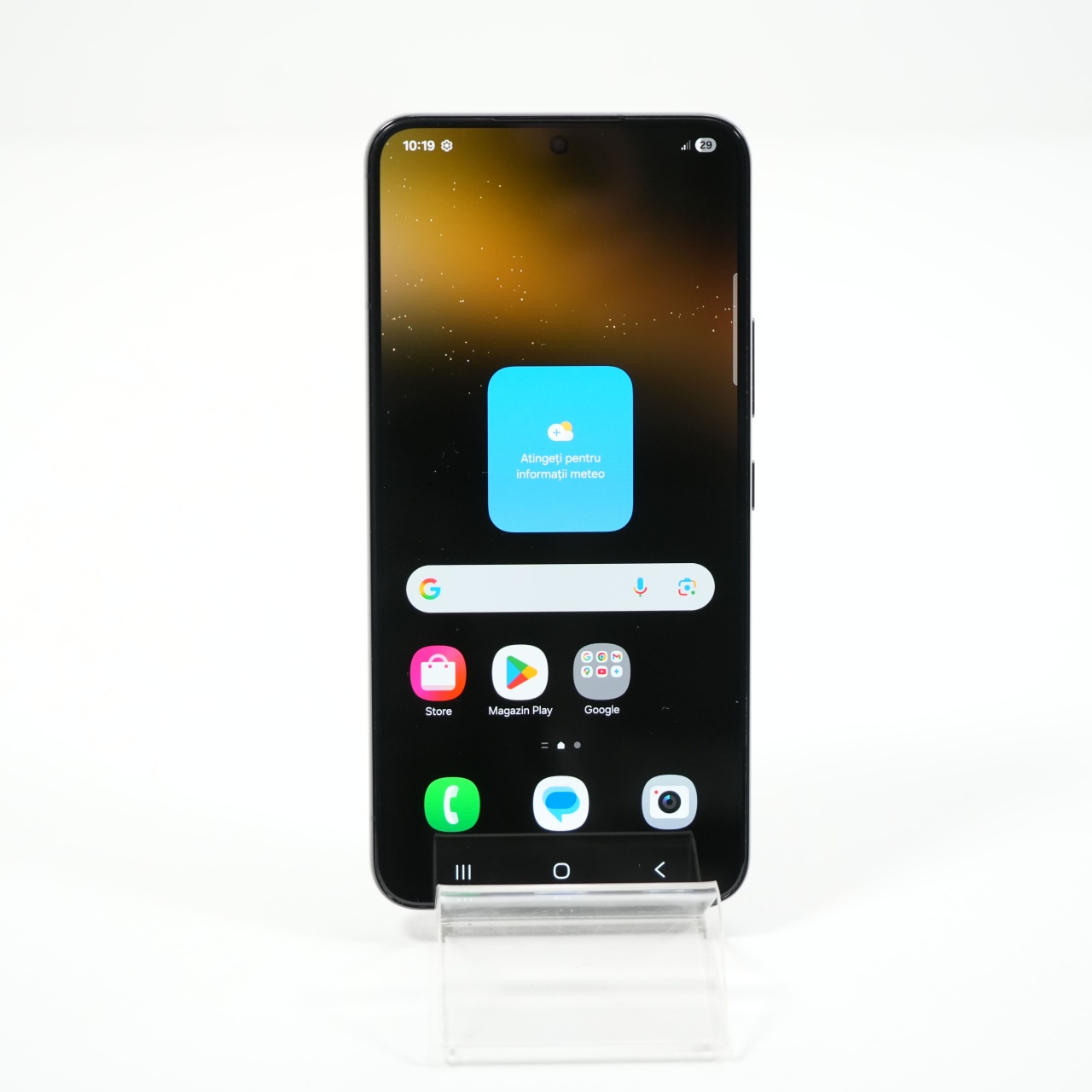 Telefon Samsung Galaxy S22 128GB, Phantom Black - imagine 7