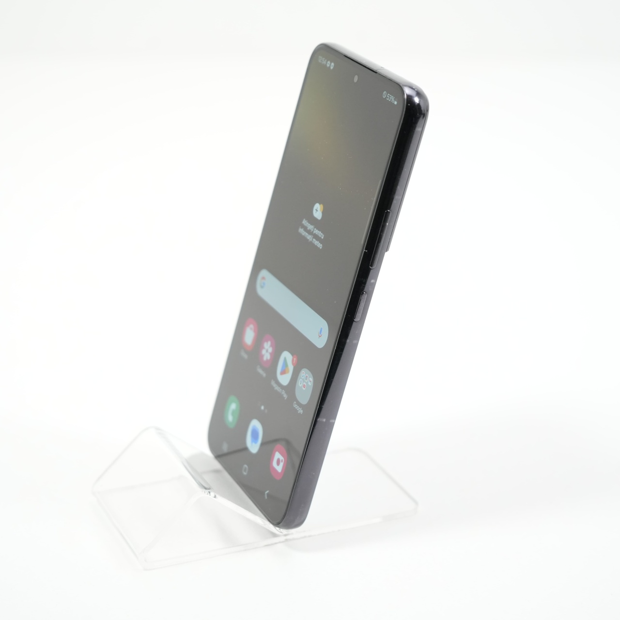 Telefon Samsung Galaxy S22 128GB, Phantom Black - imagine 4