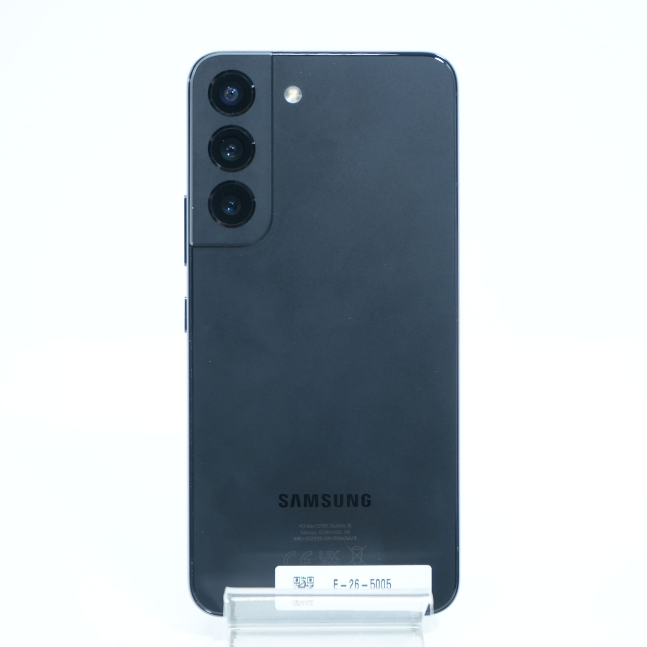 Telefon Samsung Galaxy S22 128GB, Phantom Black - imagine 2