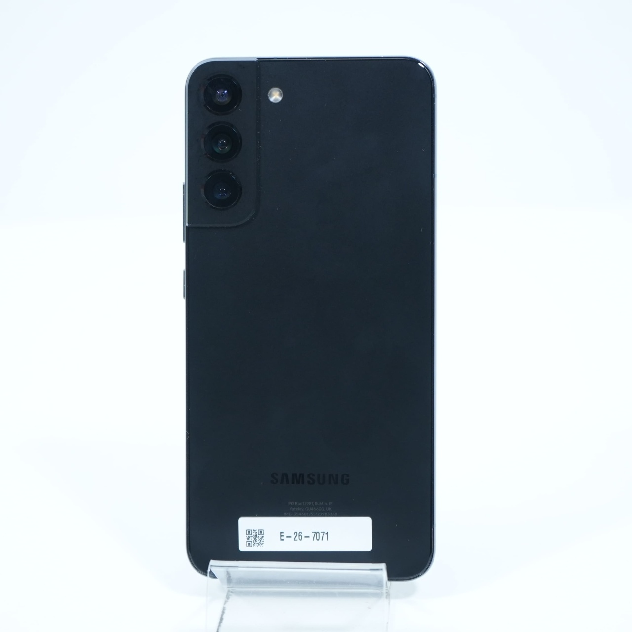 Telefon Samsung Galaxy S22+ 128GB, Phantom Black - imagine 5