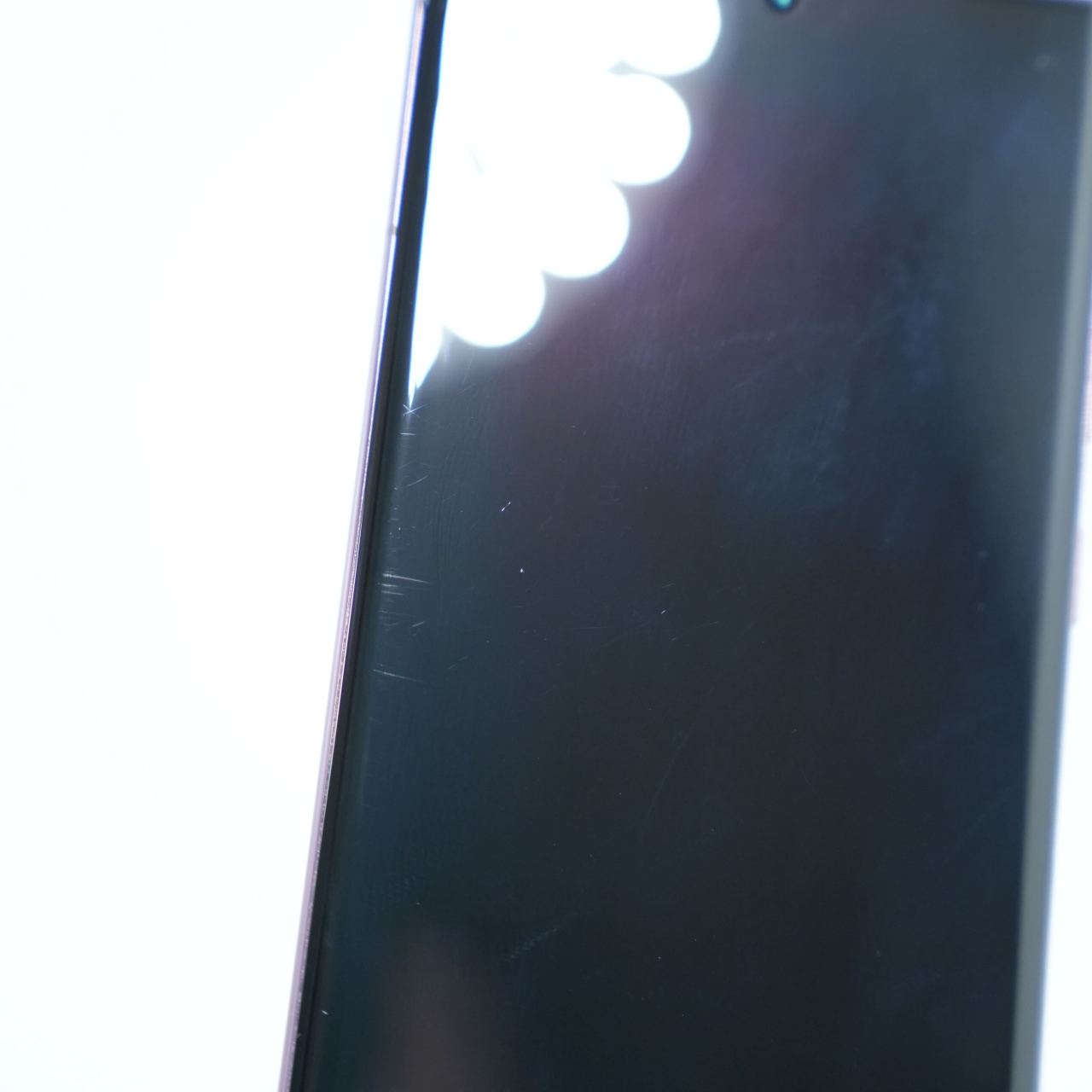 Telefon Samsung Galaxy S22 Ultra 128GB, Burgundy - imagine 7