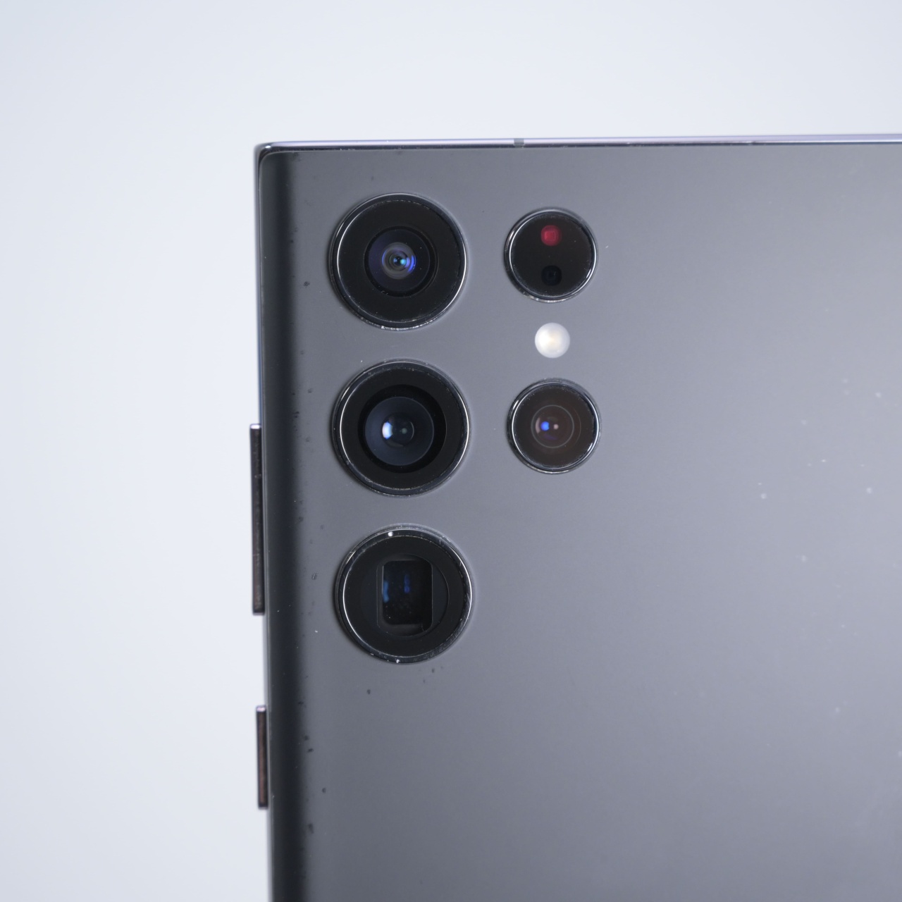 Telefon Samsung Galaxy S22 Ultra 128GB, Phantom Black - imagine 7