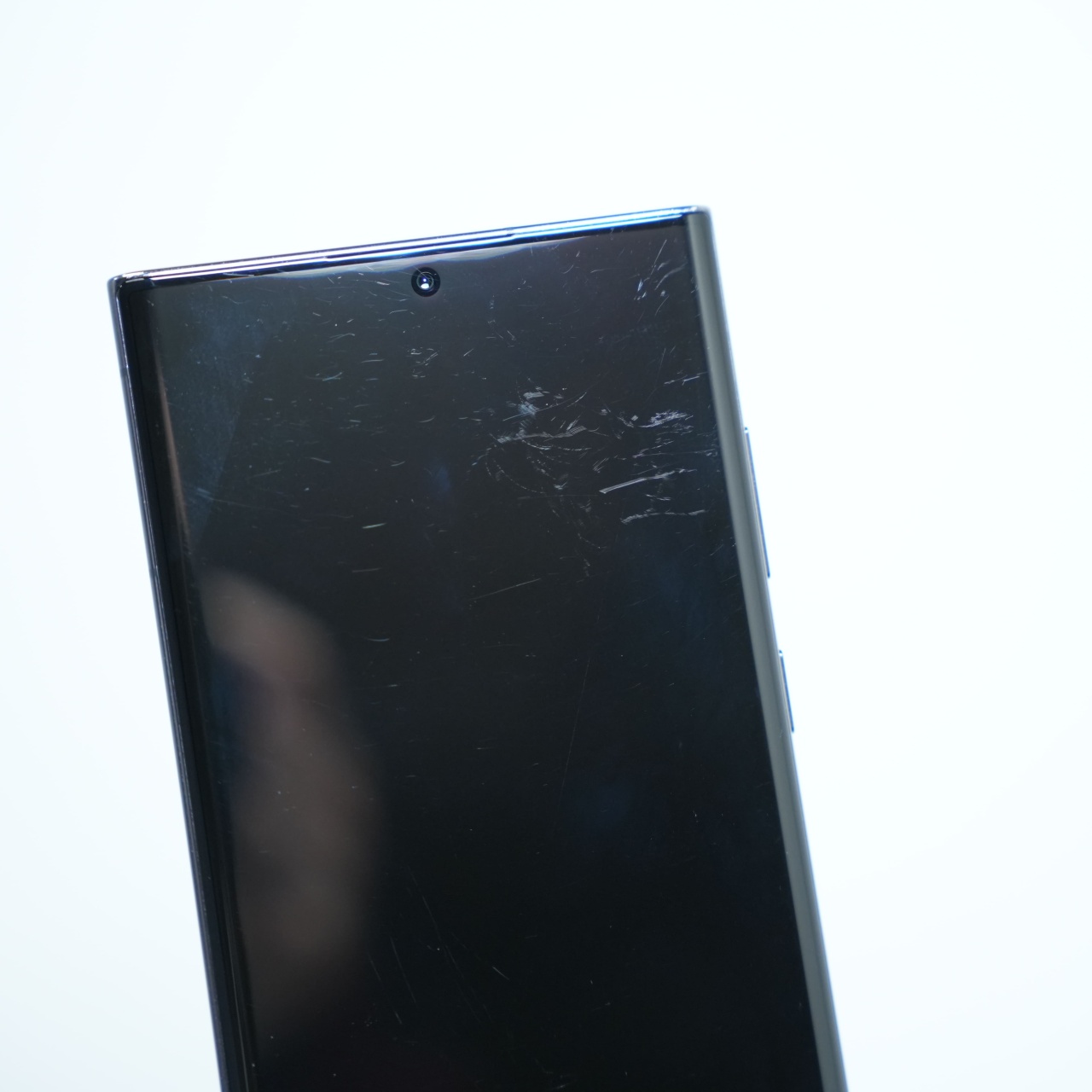 Telefon Samsung Galaxy S22 Ultra 256GB, Phantom Black - imagine 7