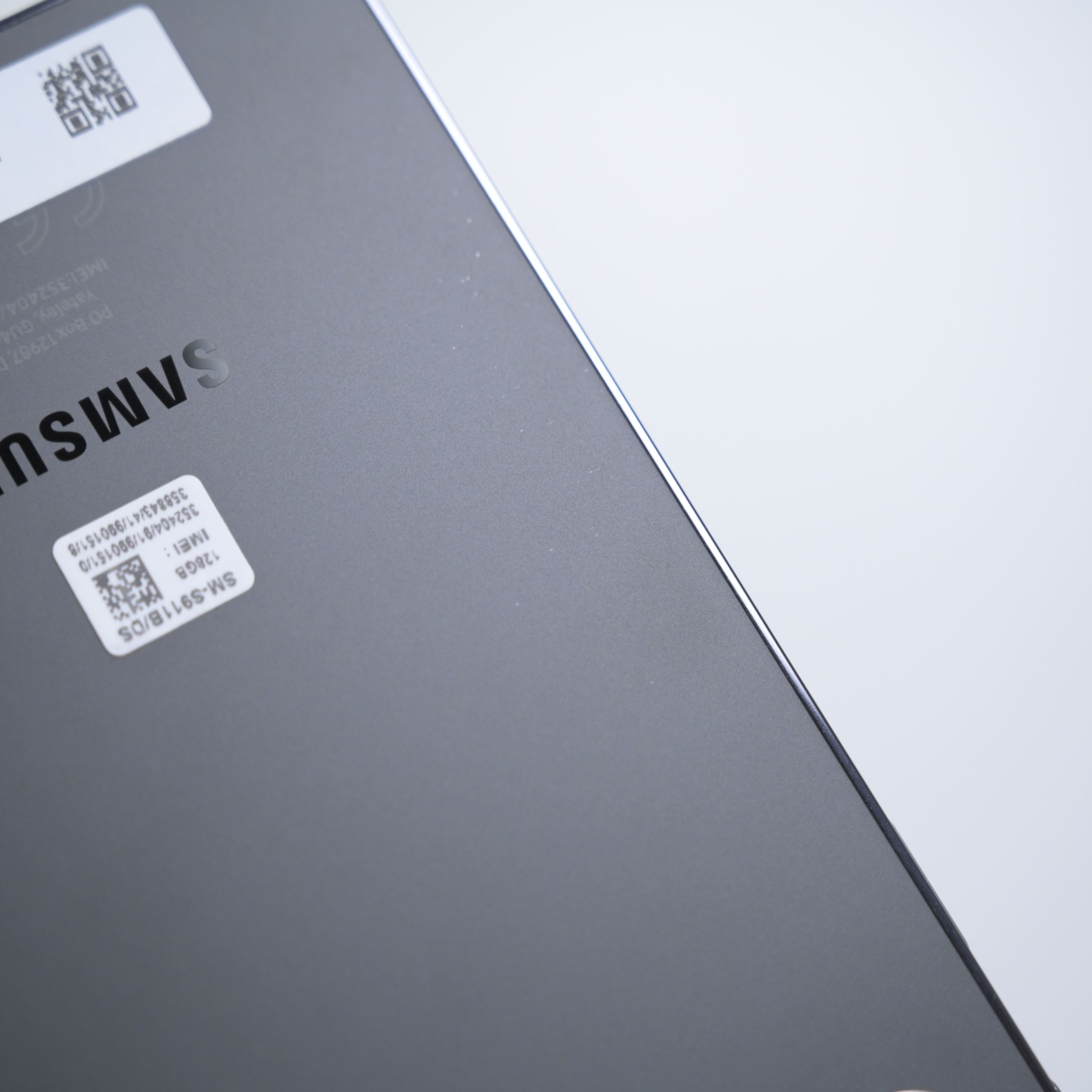 Telefon Samsung Galaxy S23 128GB, Phantom Black - imagine 5