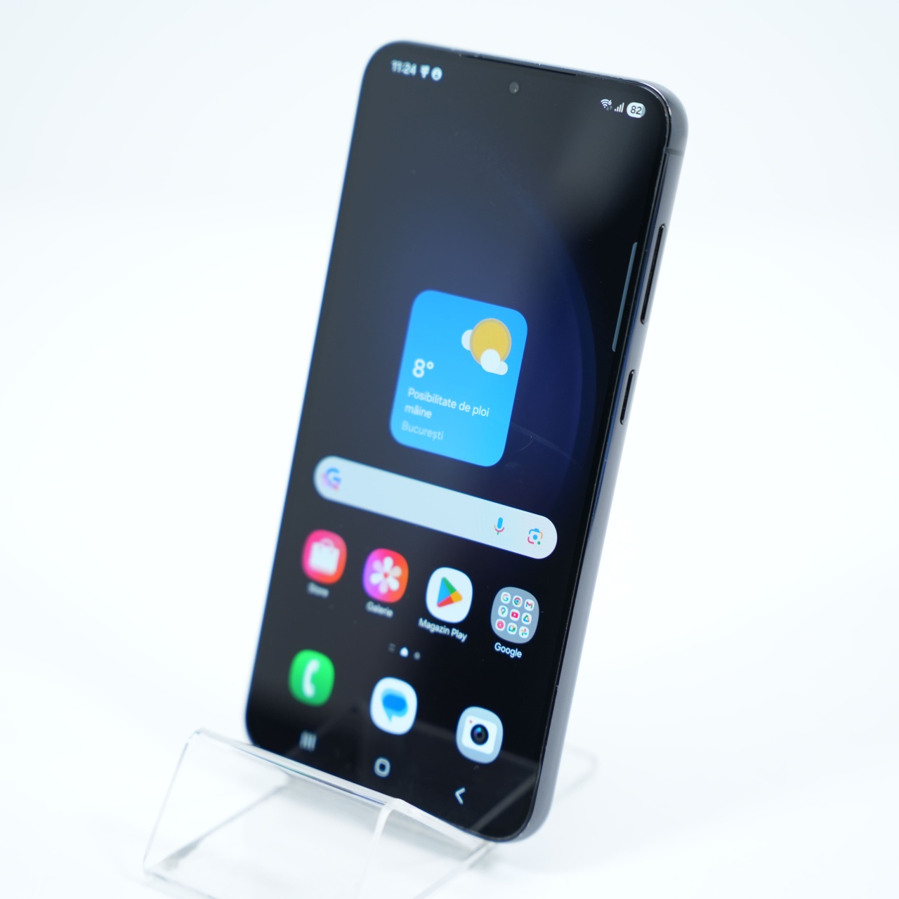 Telefon Samsung Galaxy S23+ 512GB, Phantom Black - imagine 2