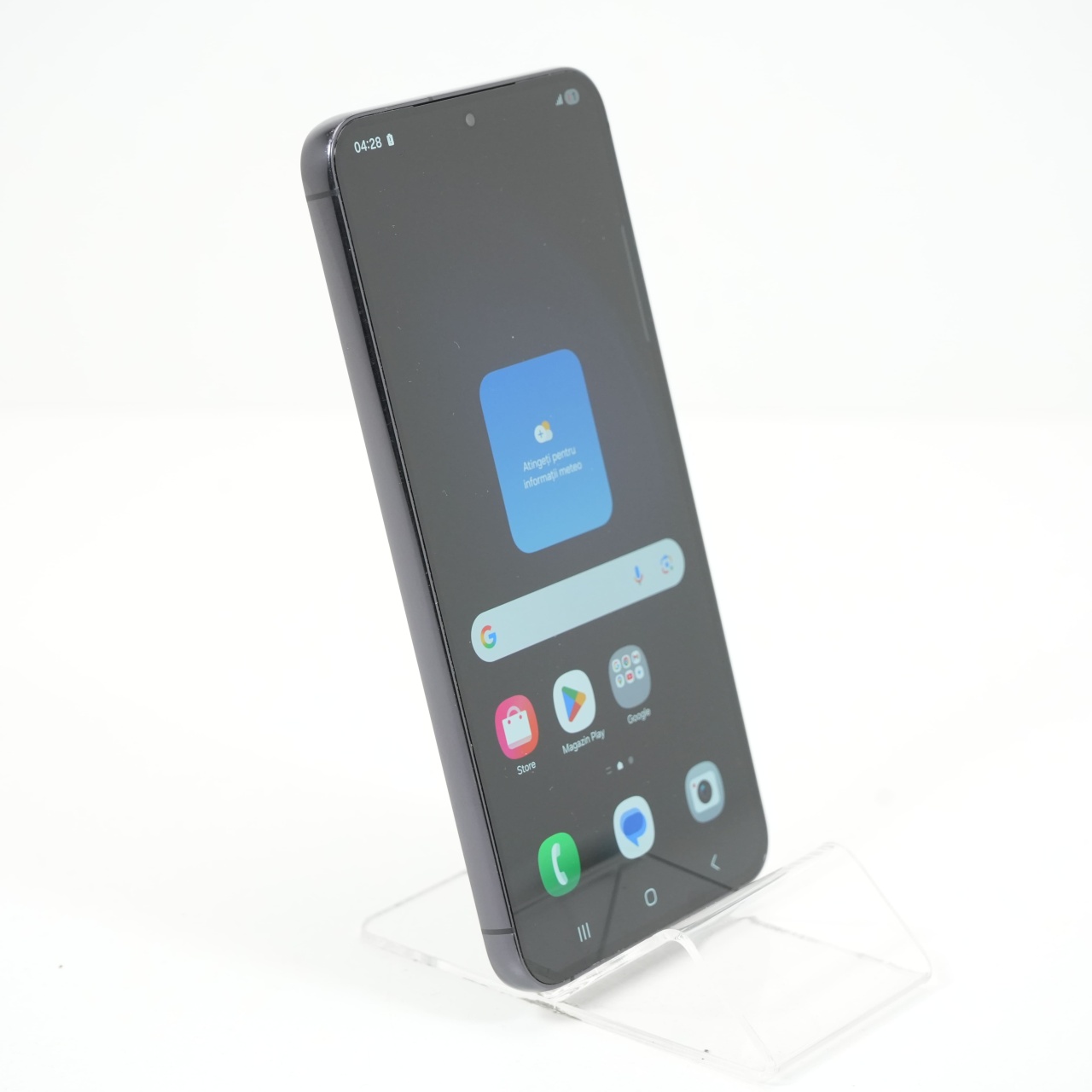 Telefon Samsung Galaxy S23+ 512GB, Phantom Black - imagine 3