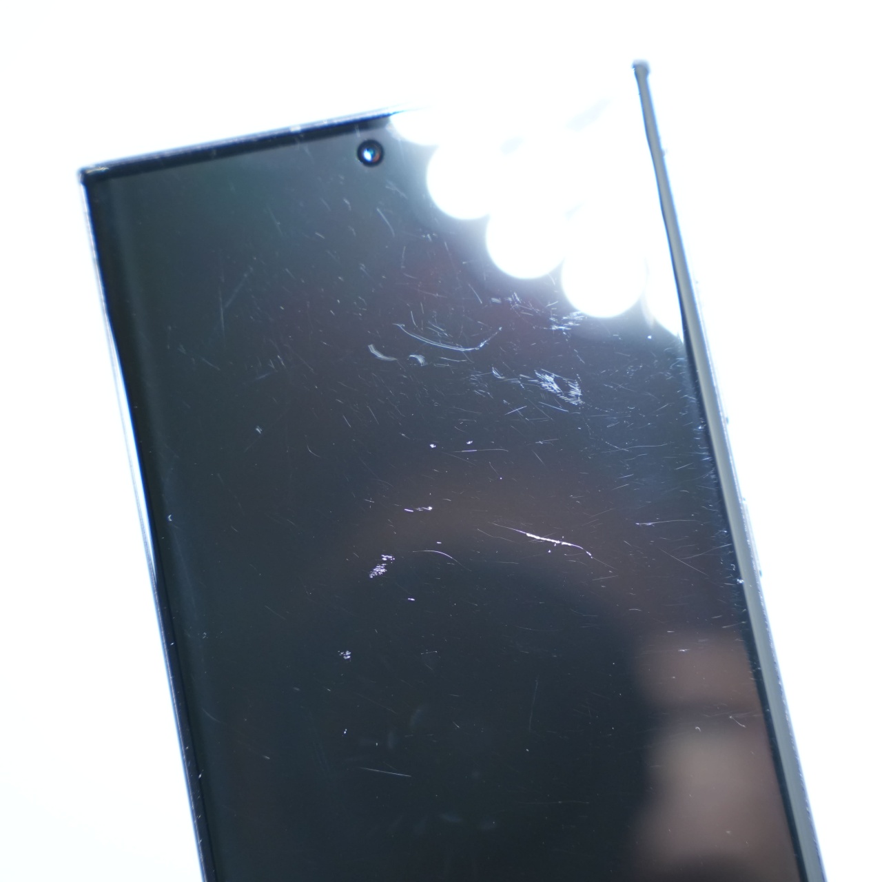 Telefon Samsung Galaxy S23 Ultra 256GB, Phantom Black - imagine 8