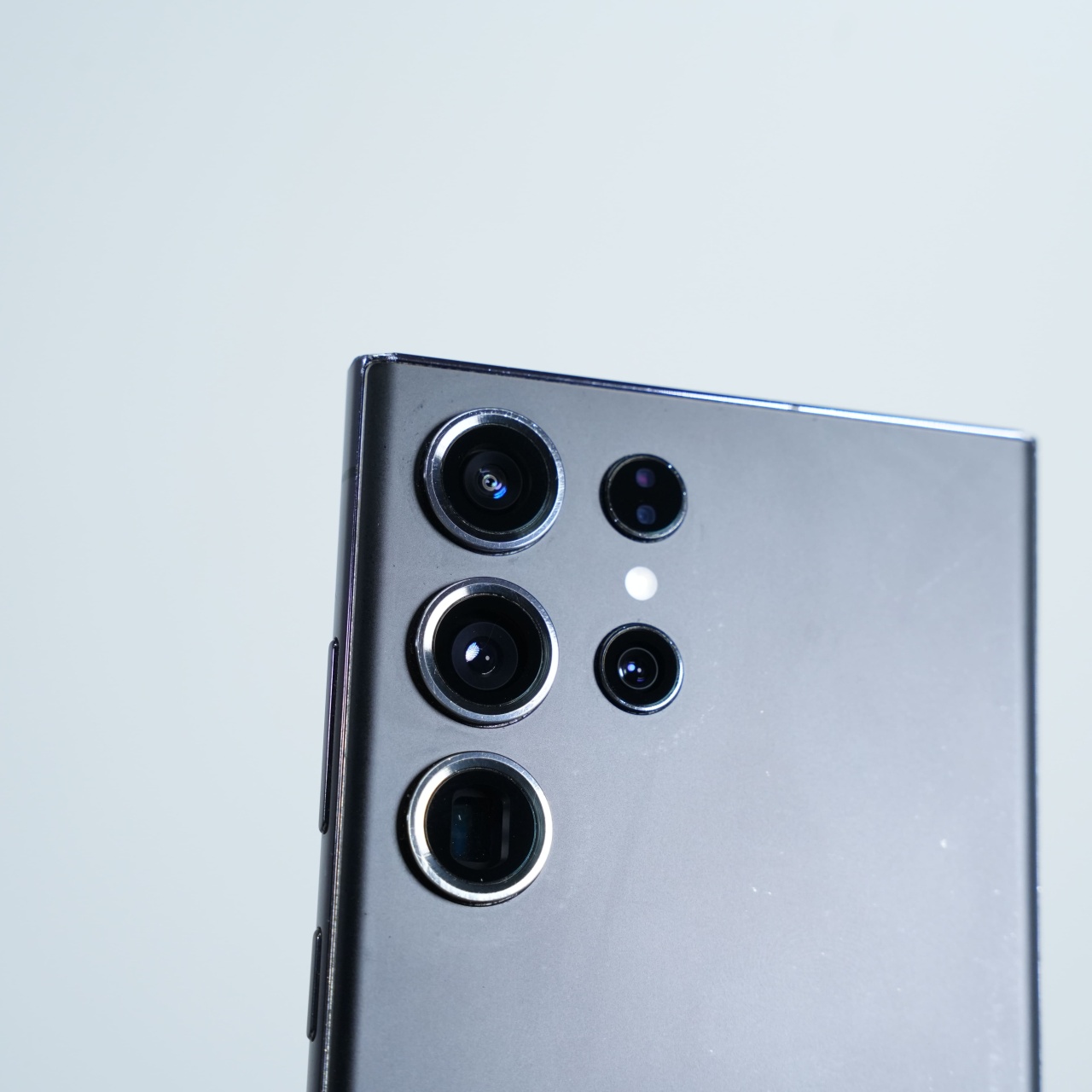 Telefon Samsung Galaxy S23 Ultra 512GB, Phantom Black - imagine 8