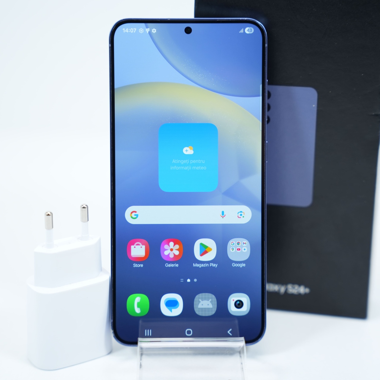 Telefon Samsung Galaxy S24+ 256GB