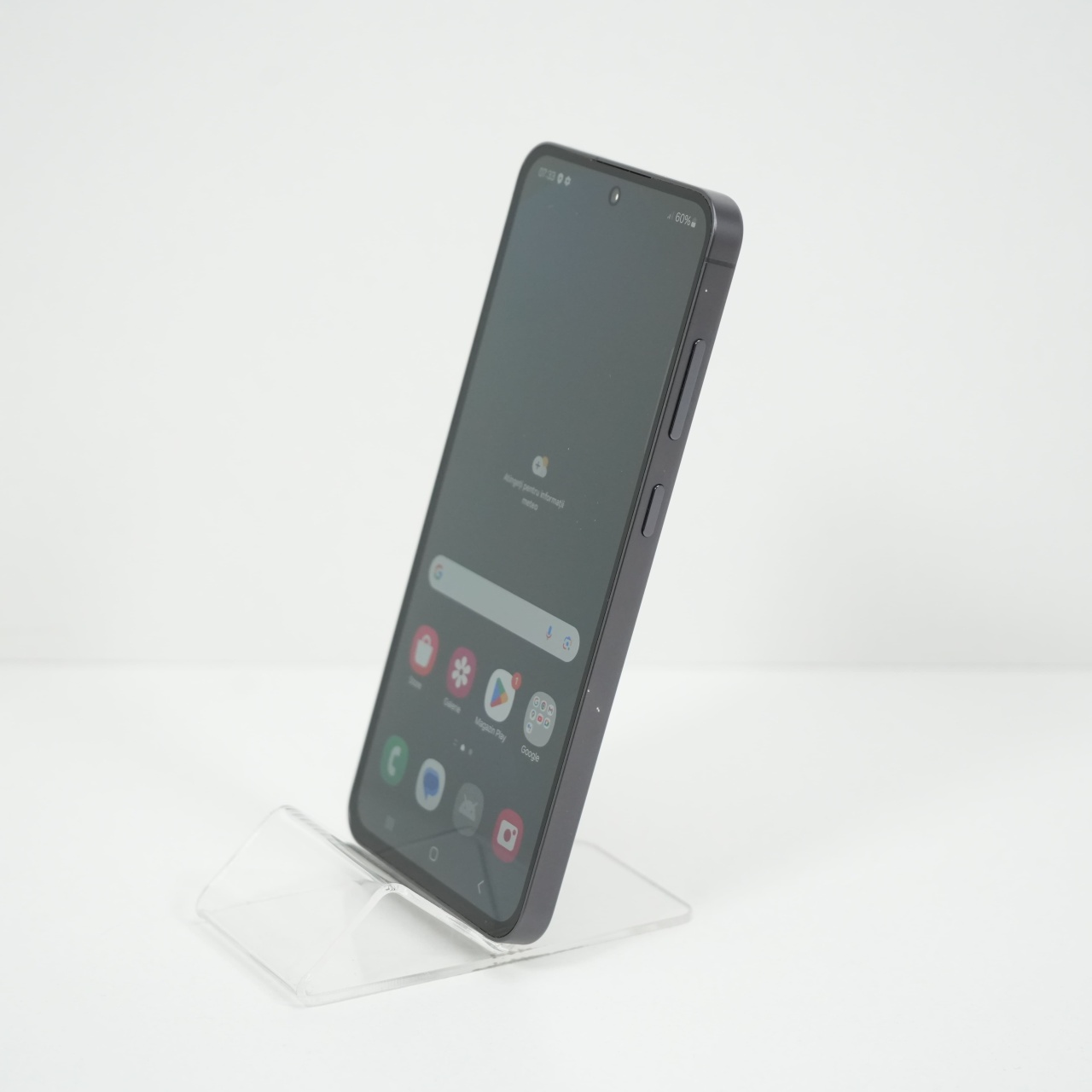 Telefon Samsung Galaxy S24 FE 128GB, Graphite - imagine 4