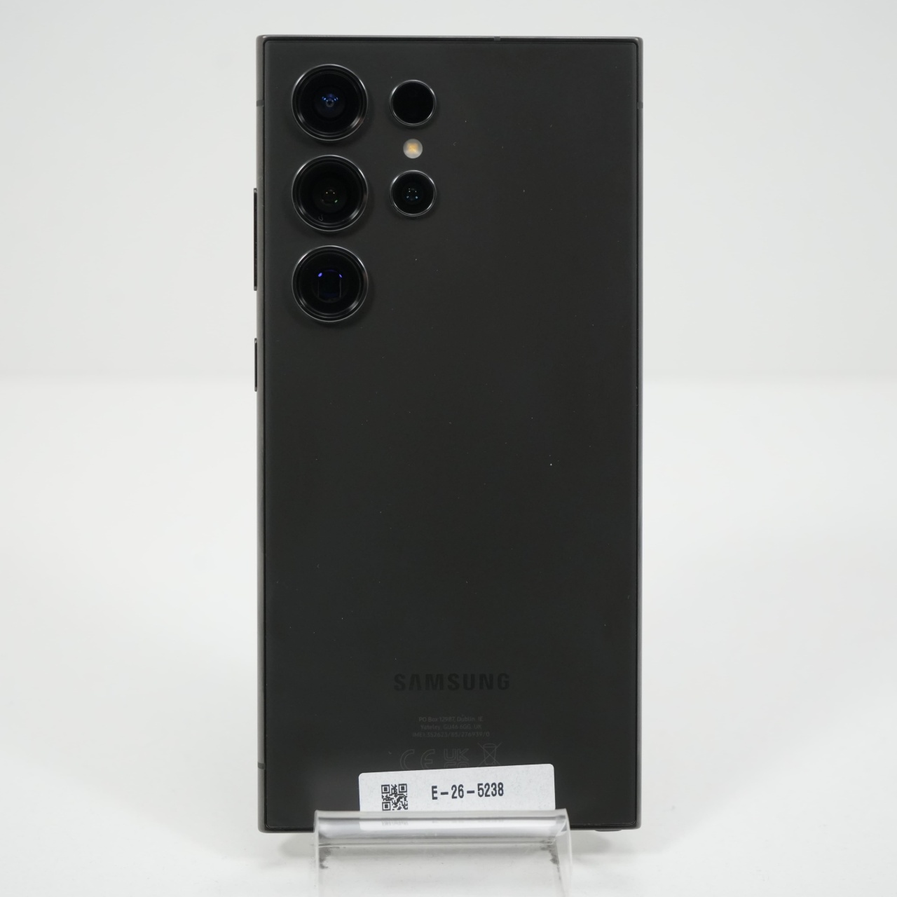 Telefon Samsung Galaxy S24 Ultra 512GB, Titanium Black - imagine 2