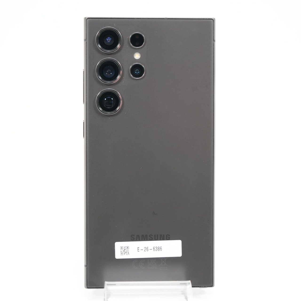 Telefon Samsung Galaxy S24 Ultra 512GB, Titanium Black - imagine 2