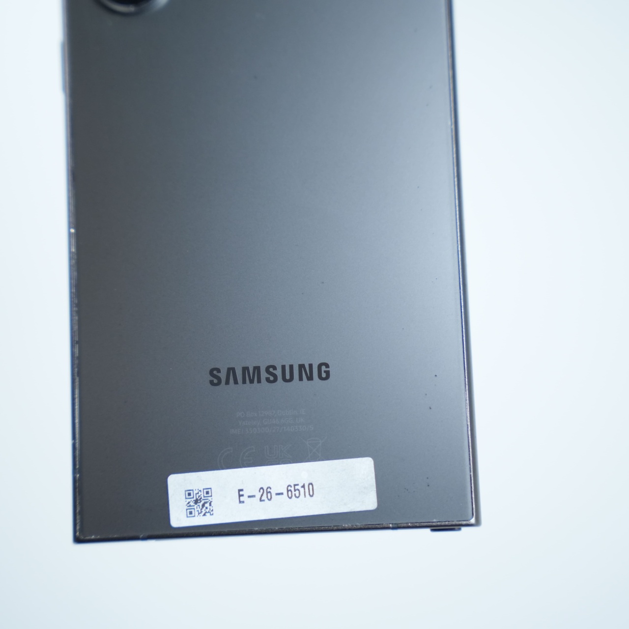 Telefon Samsung Galaxy S24 Ultra 512GB, Titanium Black