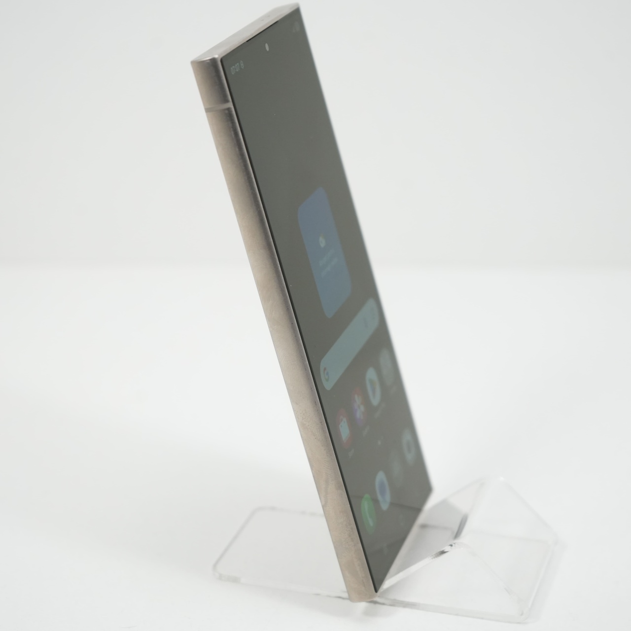 Telefon Samsung Galaxy S24 Ultra 512GB, Titanium Gray - imagine 4