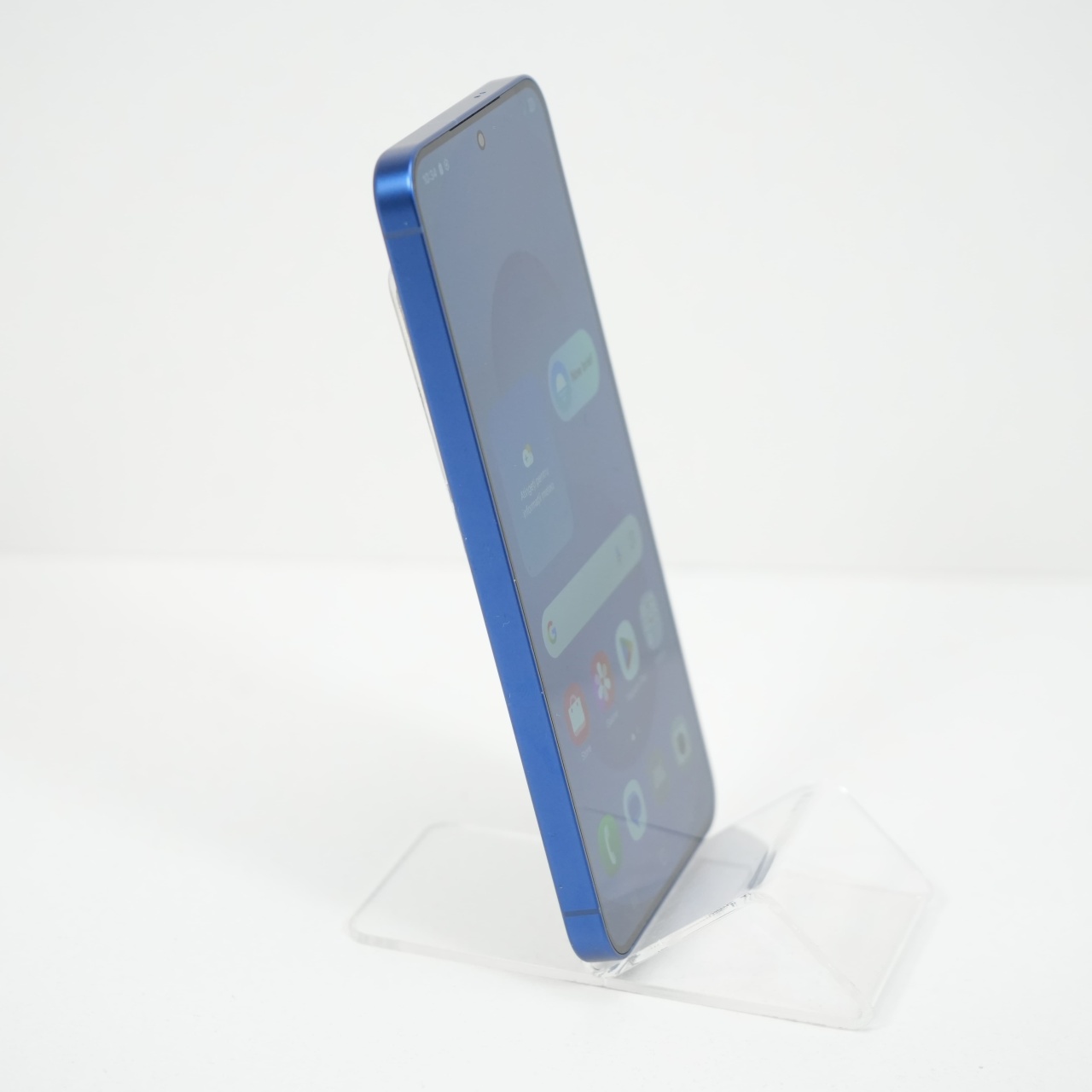 Telefon Samsung Galaxy S25 128GB, Navy Blue - imagine 4