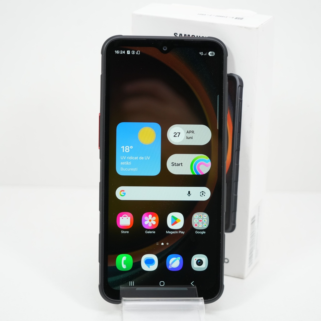 Telefon Samsung XCover 7 Pro 128GB - imagine 5