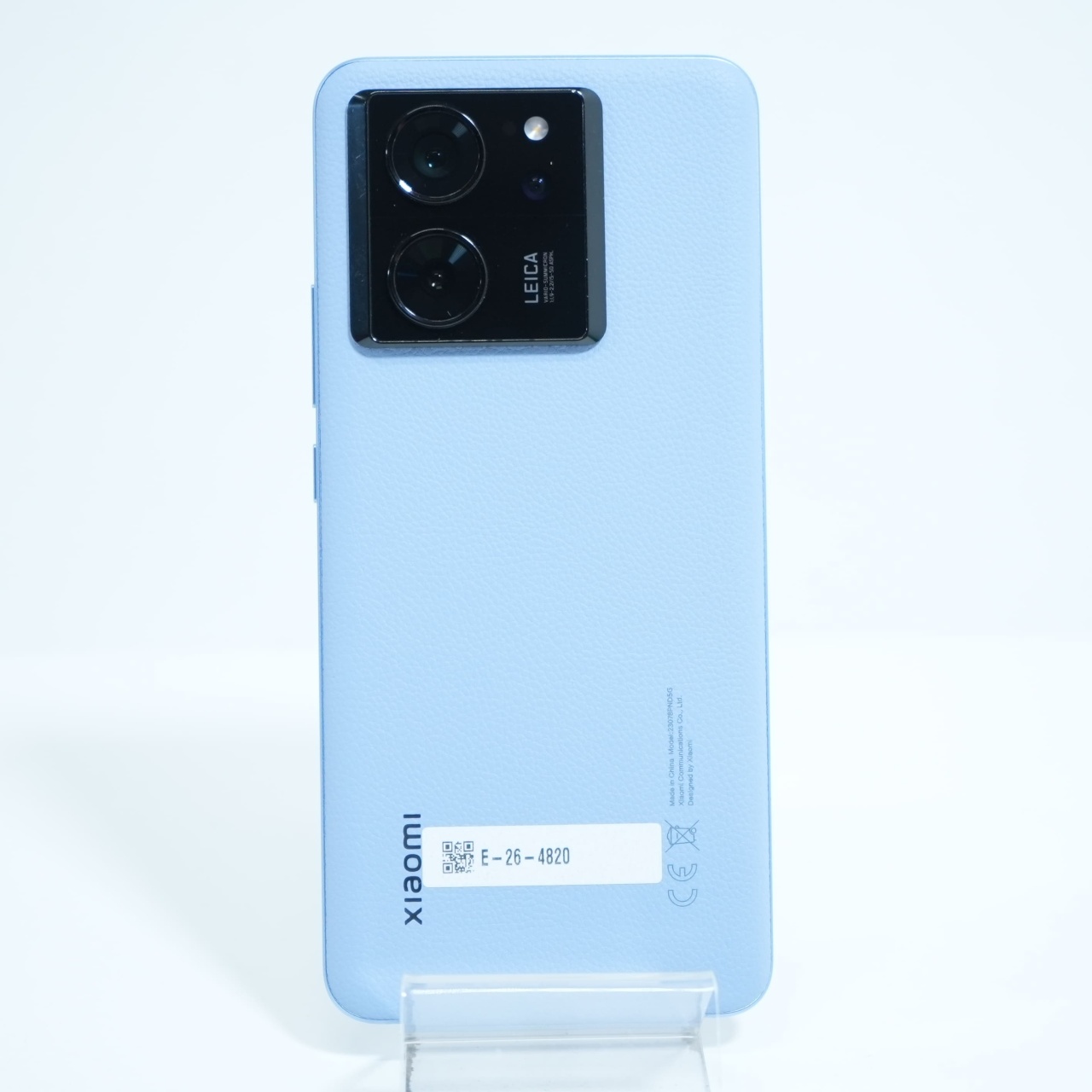 Telefon Xiaomi 13T Pro, Alpine Blue - imagine 5