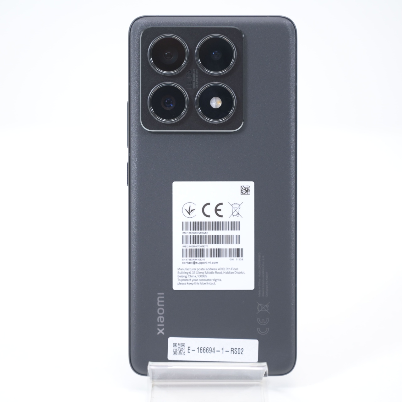 Telefon Xiaomi 14T Pro 512GB - 3 | YEO