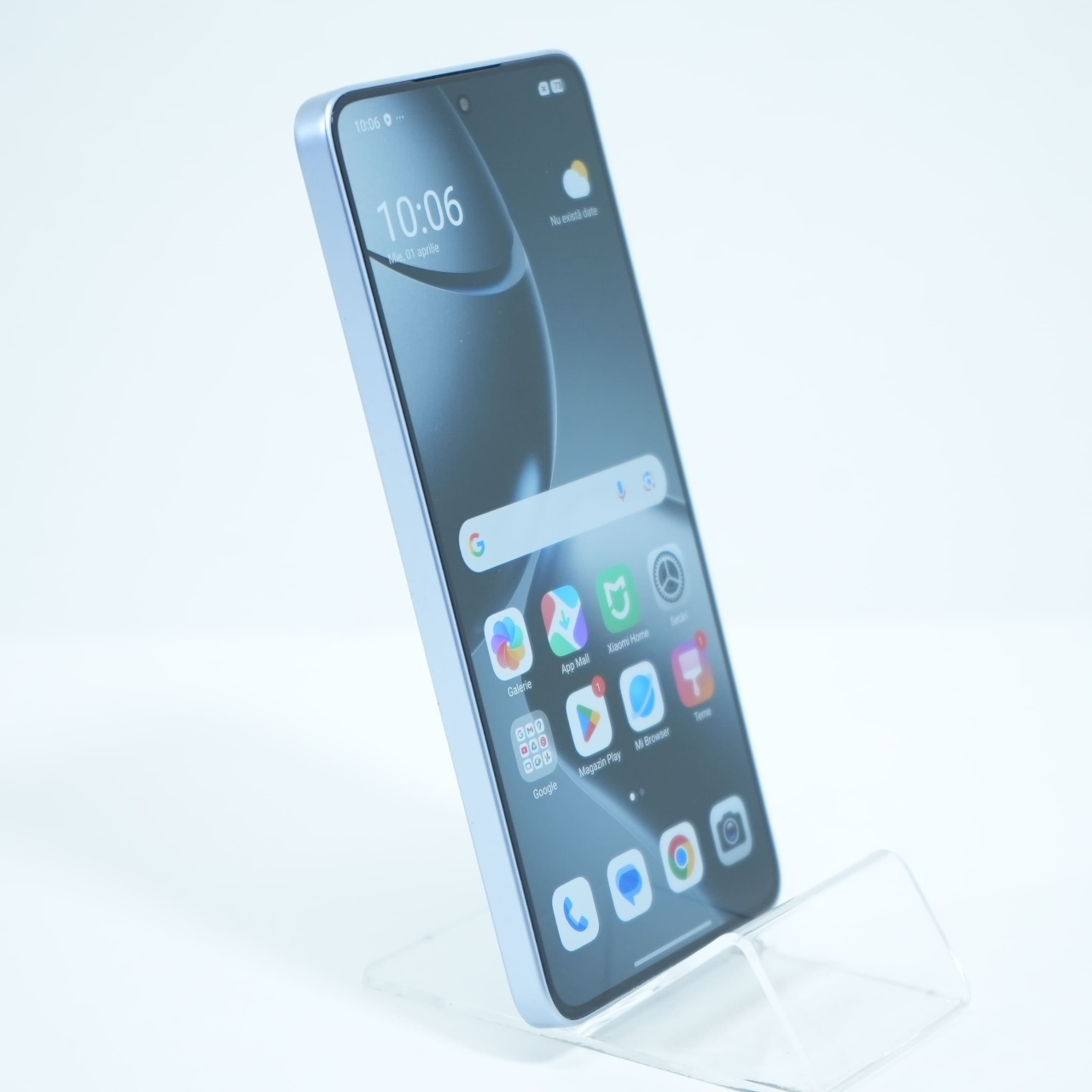 Telefon Xiaomi 14T, Titan Blue - imagine 4