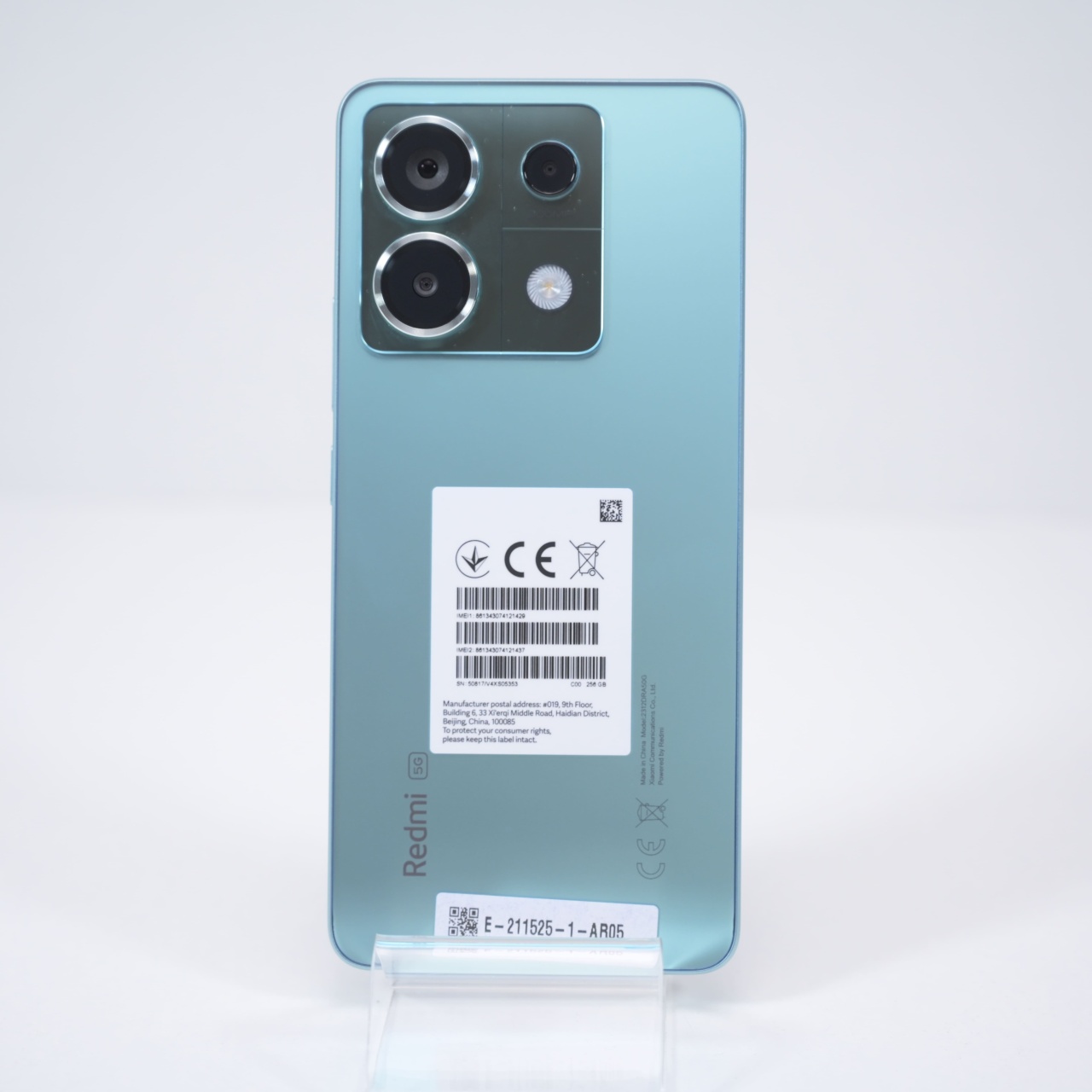 Telefon Xiaomi Redmi Note 13 Pro 5G 256GB - 3 | YEO