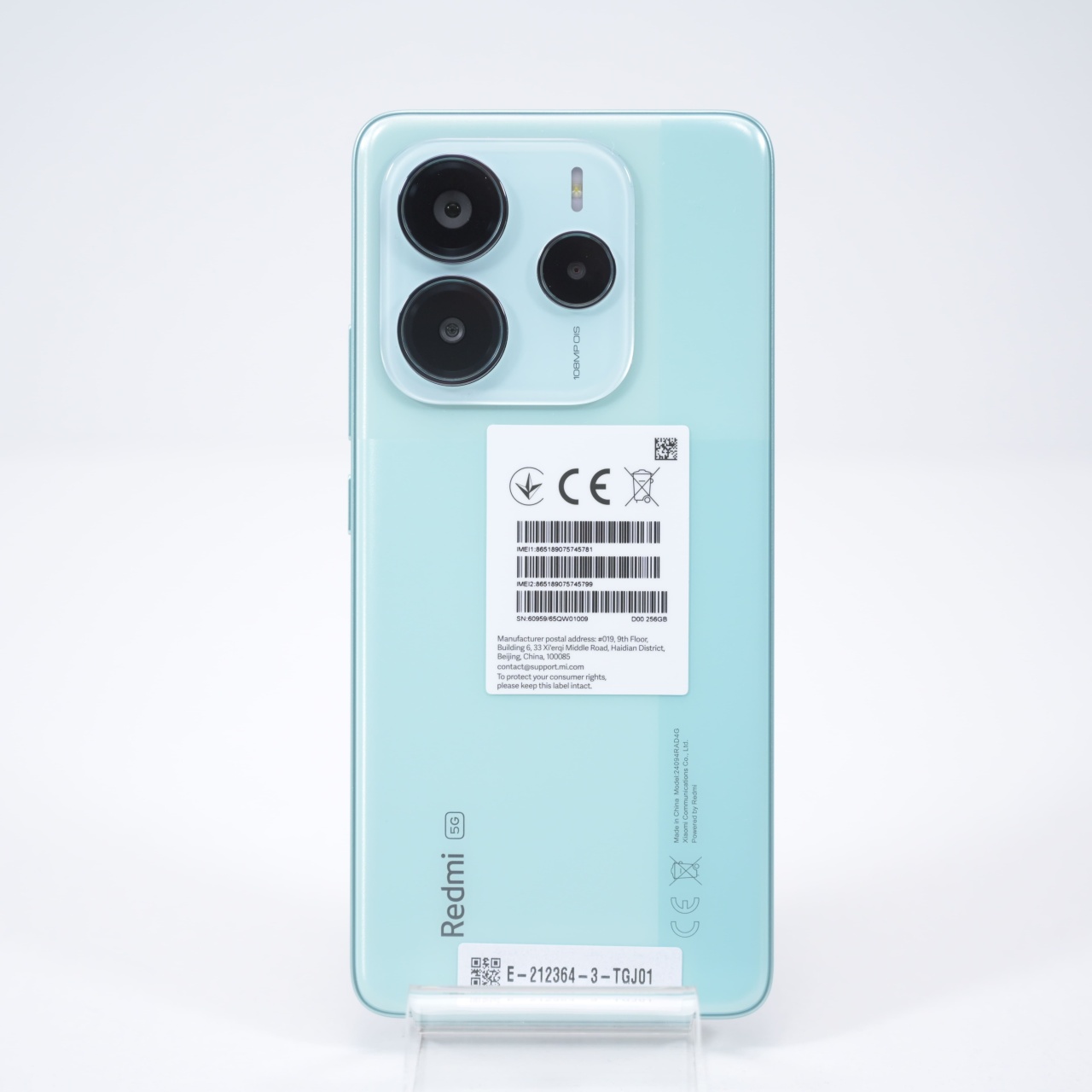 Telefon Xiaomi Redmi Note 14 5G 256GB - 3 | YEO