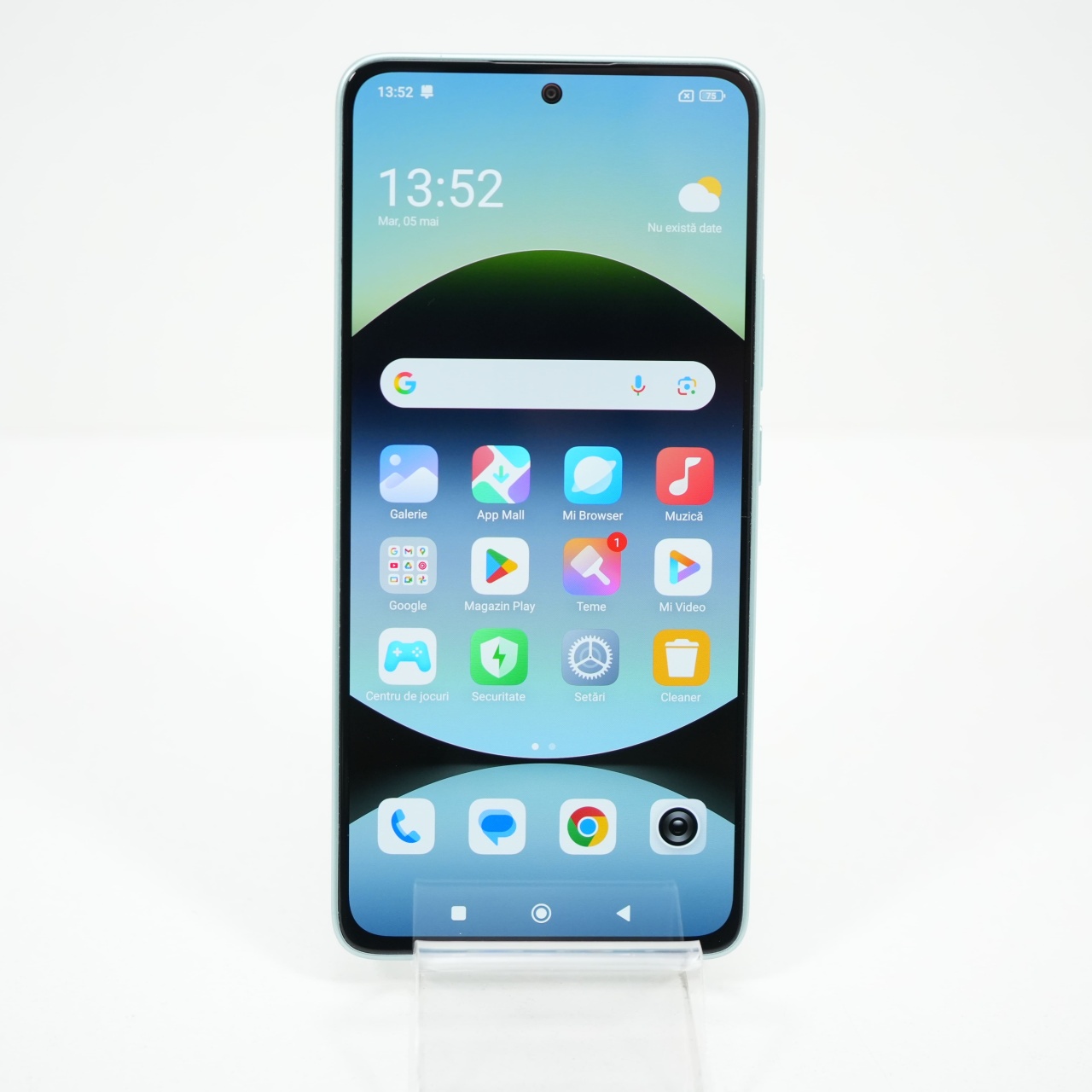 Telefon Xiaomi Redmi Note 14 5G 256GB - imagine 2