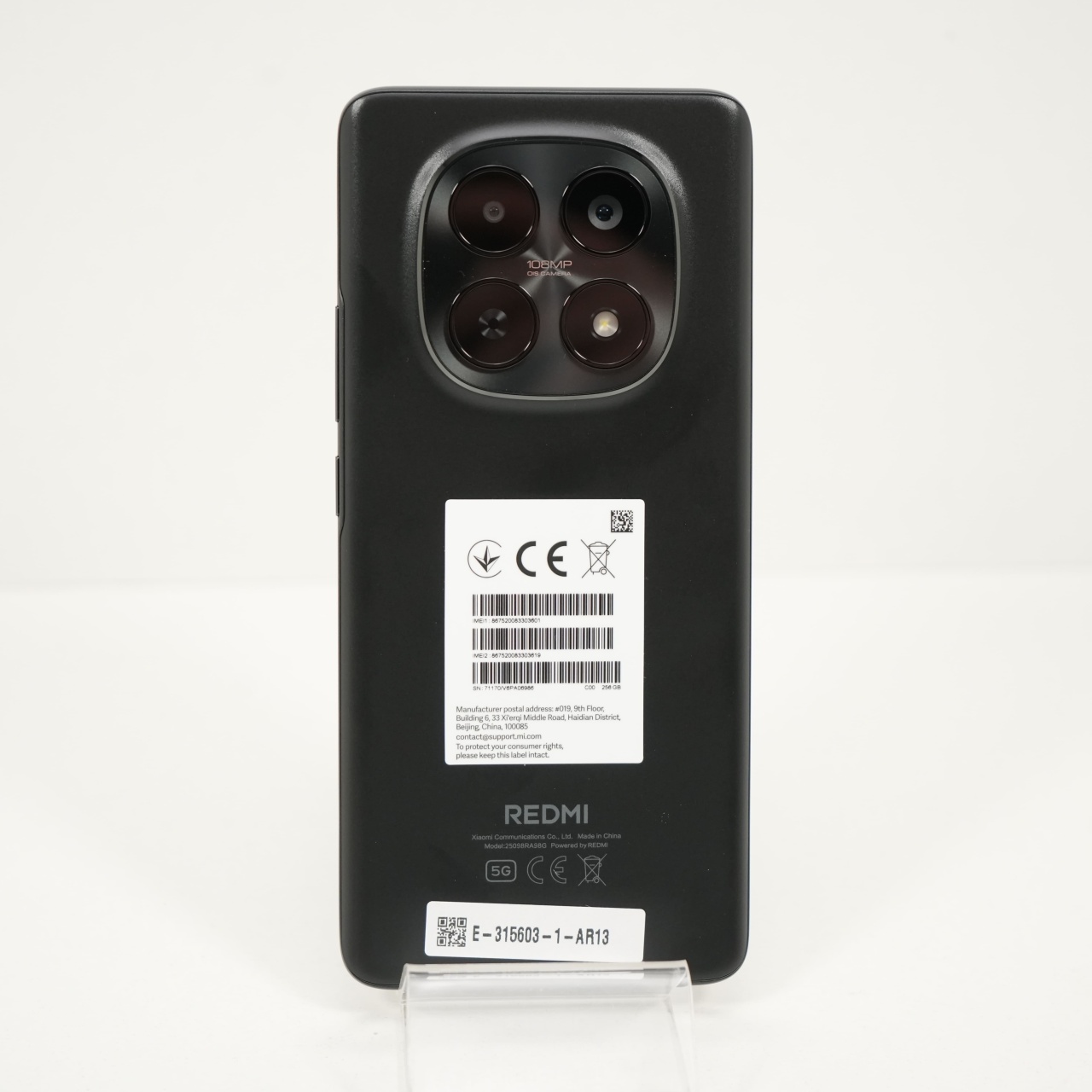 Telefon Xiaomi Redmi Note 15 5G 256GB - imagine 5