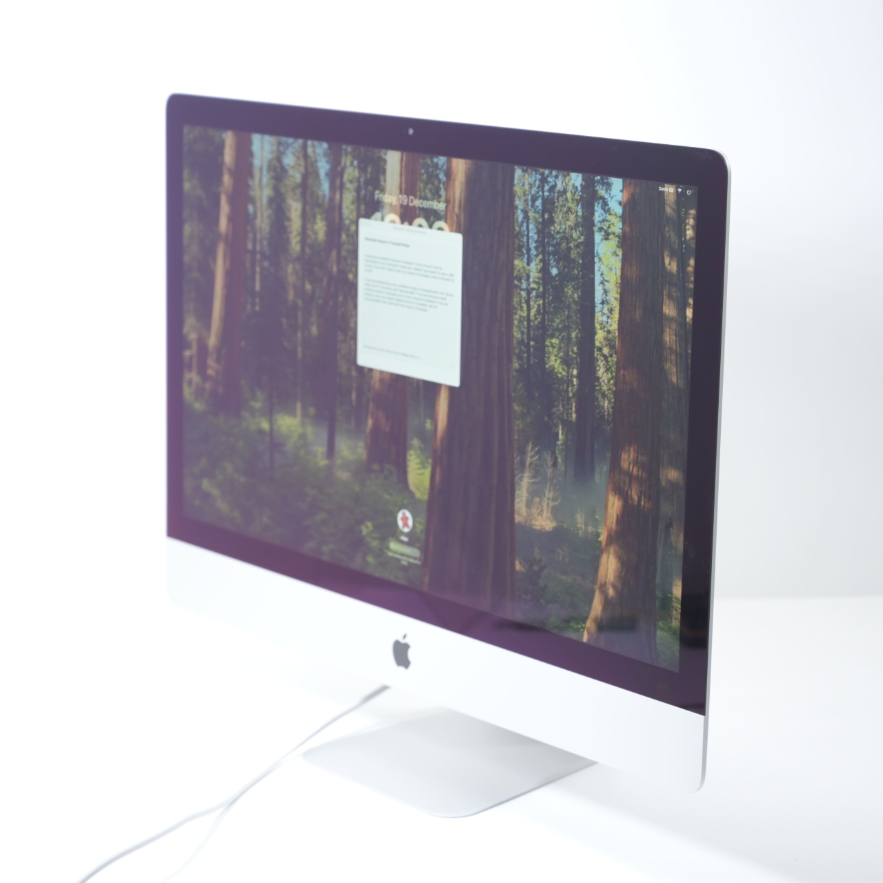 Unitate Pc All In One Apple iMac 2019 (27-inch, Retina 5k, 2019