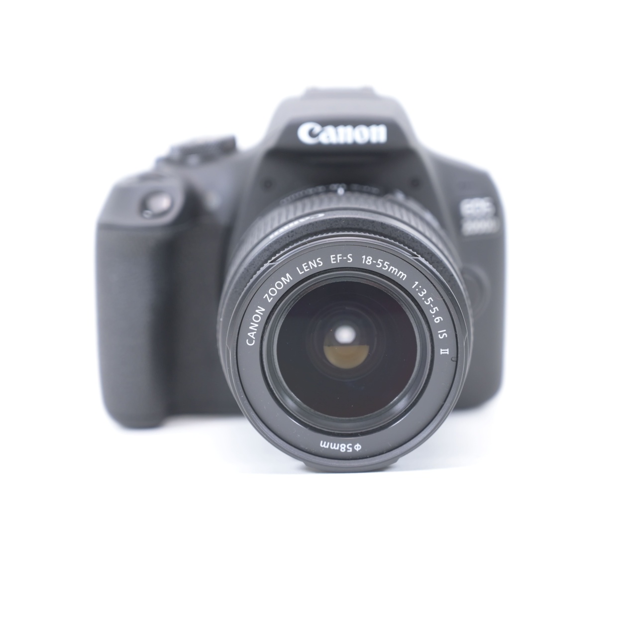 Aparat Foto Canon EOS 2000D - 2 | YEO