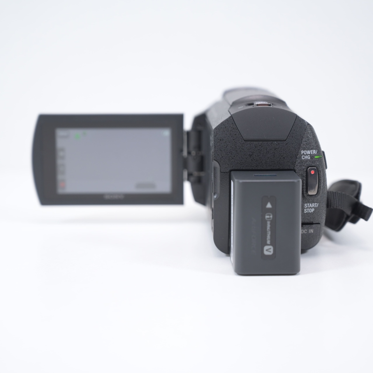 Camera Video Sony FDR-AX43A 4K - 4 | YEO