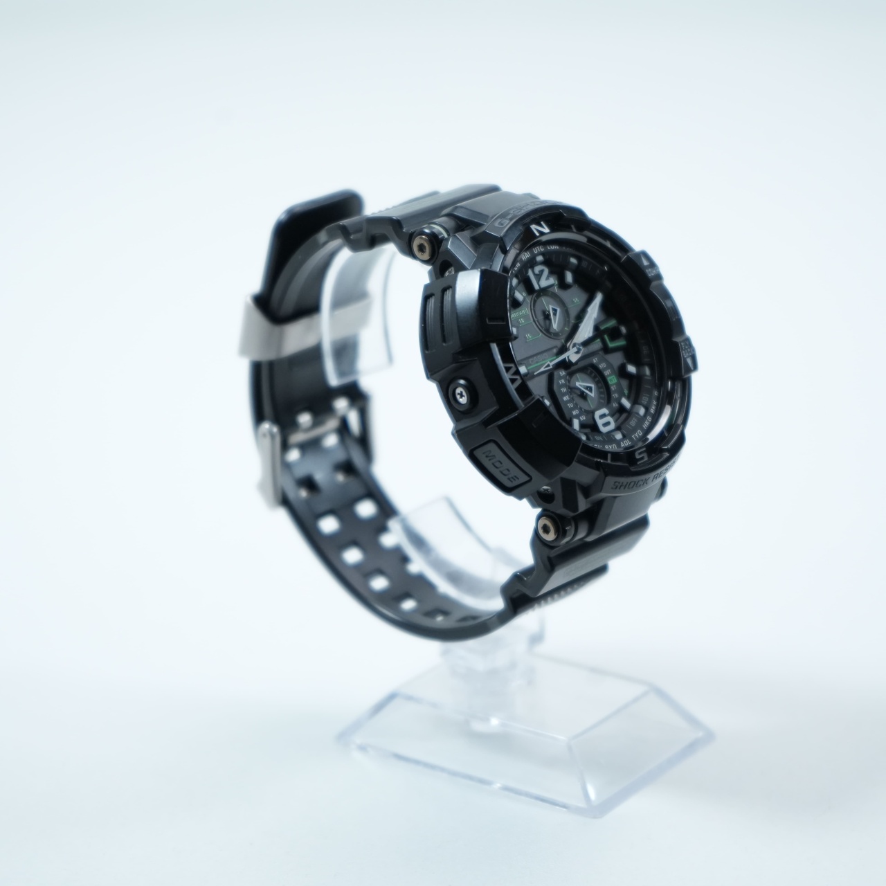 Ceas Casio GW-A1100-1A3ER, Quartz - 3 | YEO