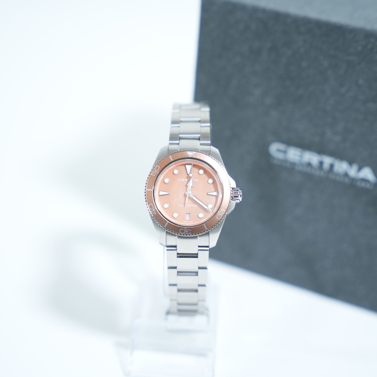 Ceas Certina C048.210.11.381.00, Quartz - imagine 6