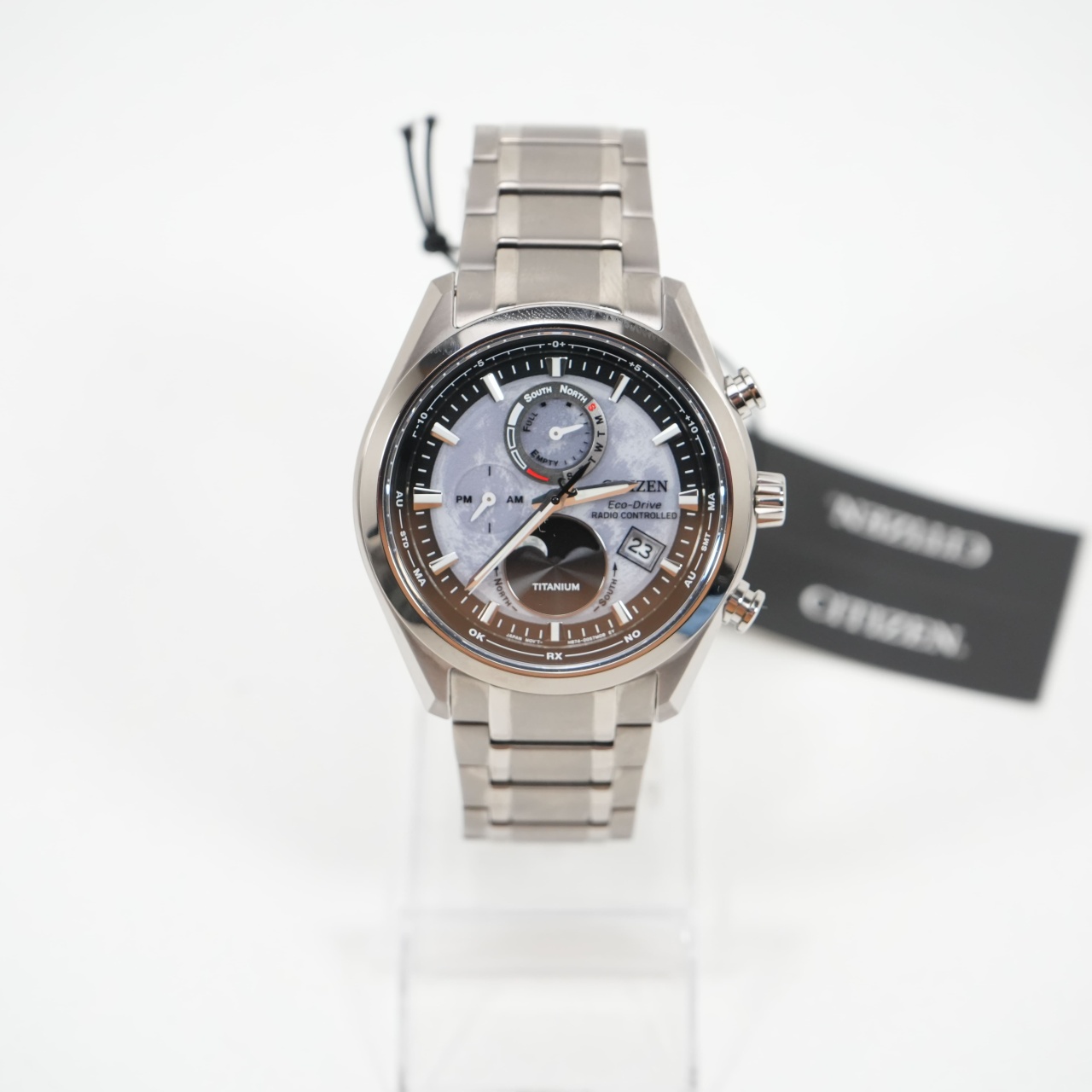 Ceas Citizen BY1010-81H, Quartz - imagine 2