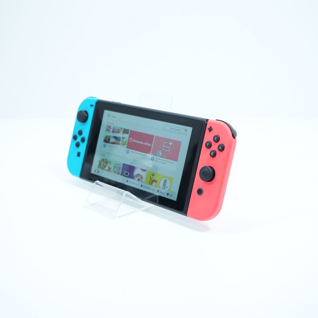 Consola Nintendo Switch