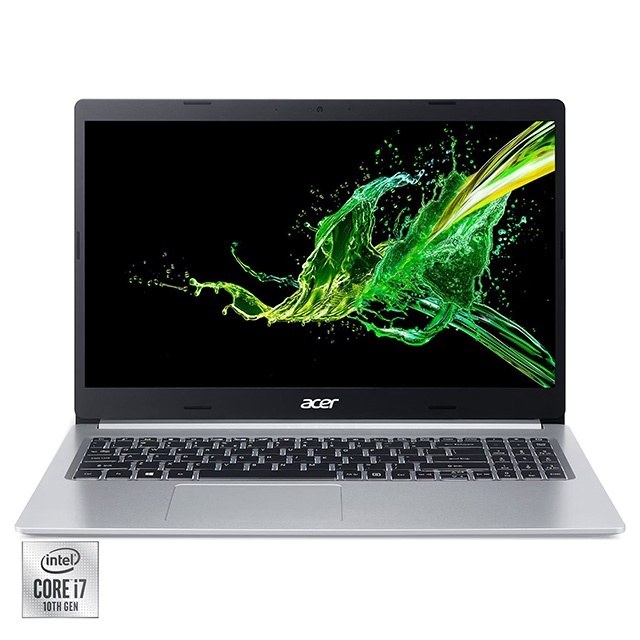 Laptop Acer Aspire 5 (A515-55G-75HP), Intel Core i7-1065G7, 15.6
