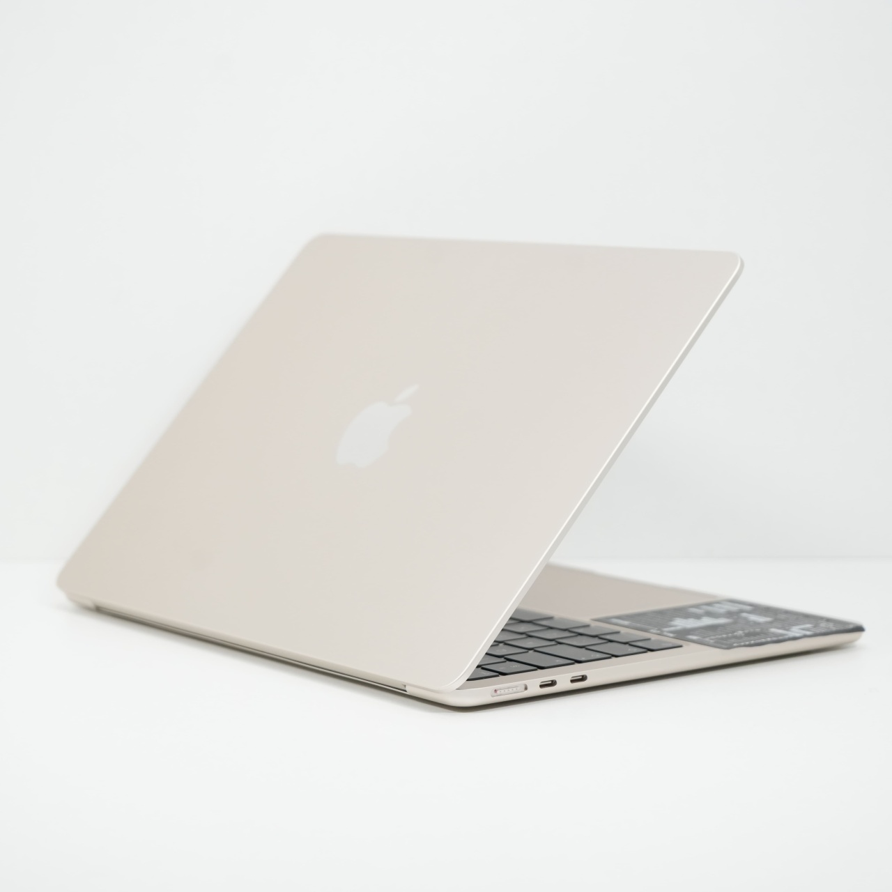 Laptop Apple MacBook Air 13 M2 (2022), 13.6", Apple M2, 256GB, Apple M2 - imagine 3