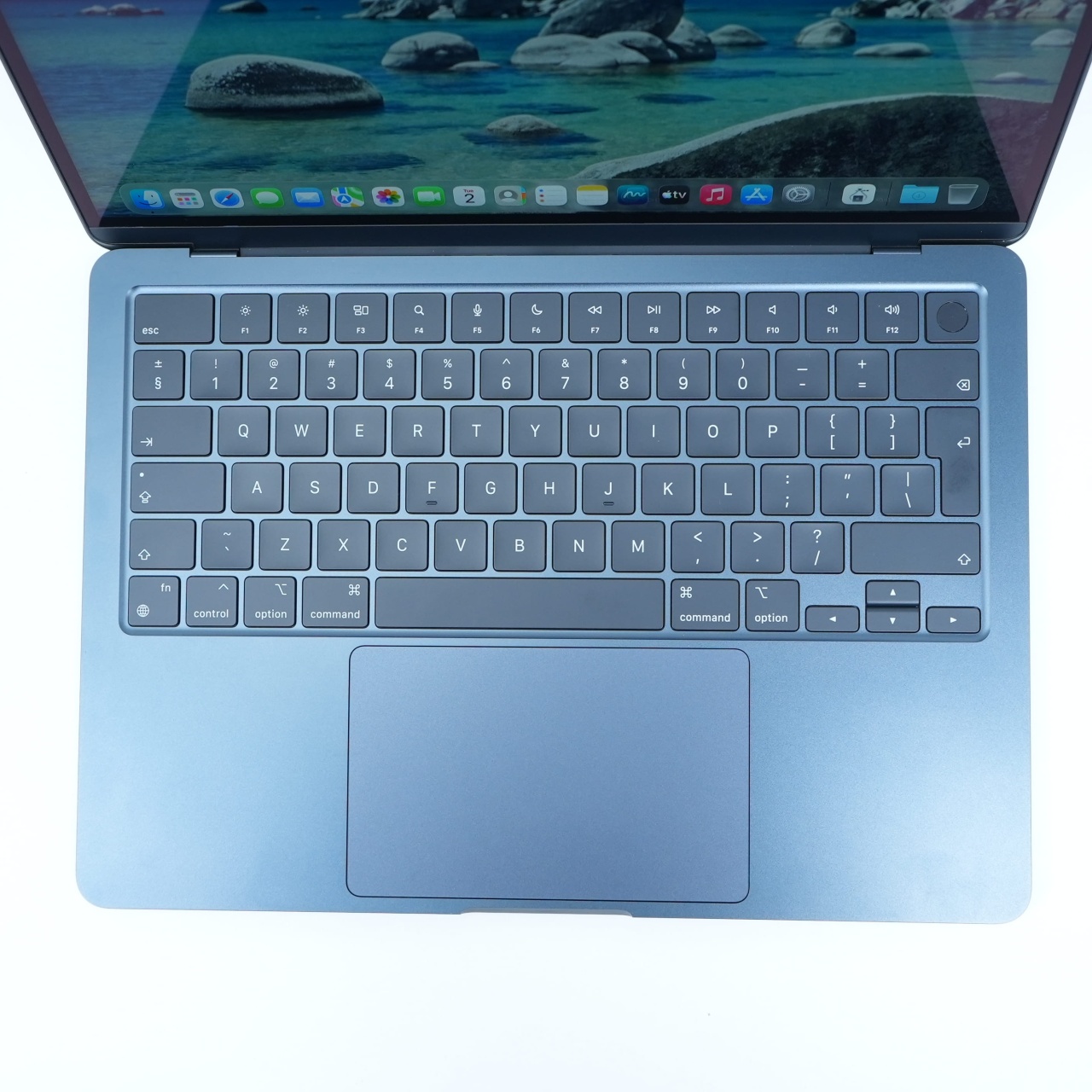Laptop Apple Macbook Air A2681 (M2, 2022), Apple M2, 13.6